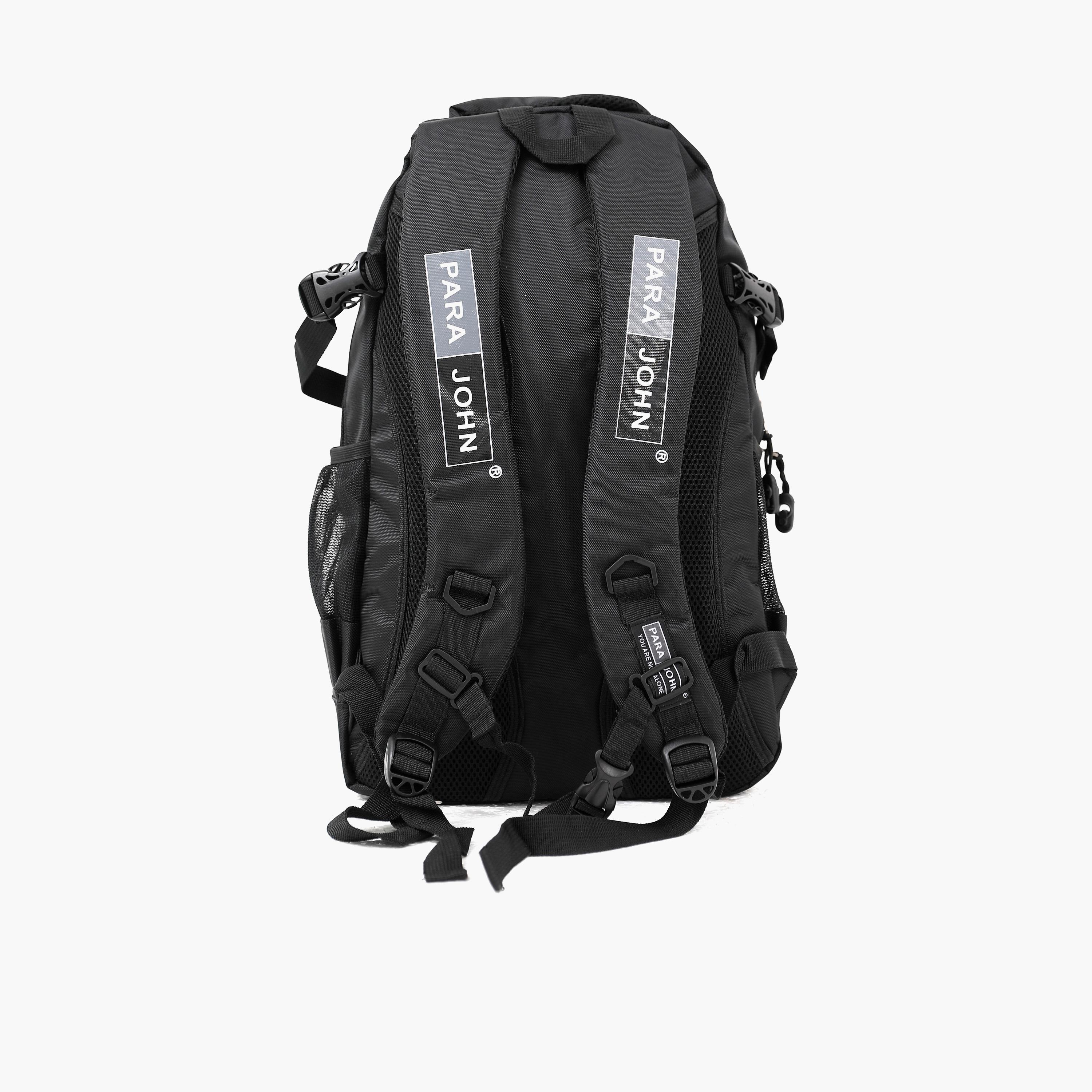Para John 20 Inches Backpack Polyester with Adjustable Strap-school-bagsandbackpacks-backpacks-image-7