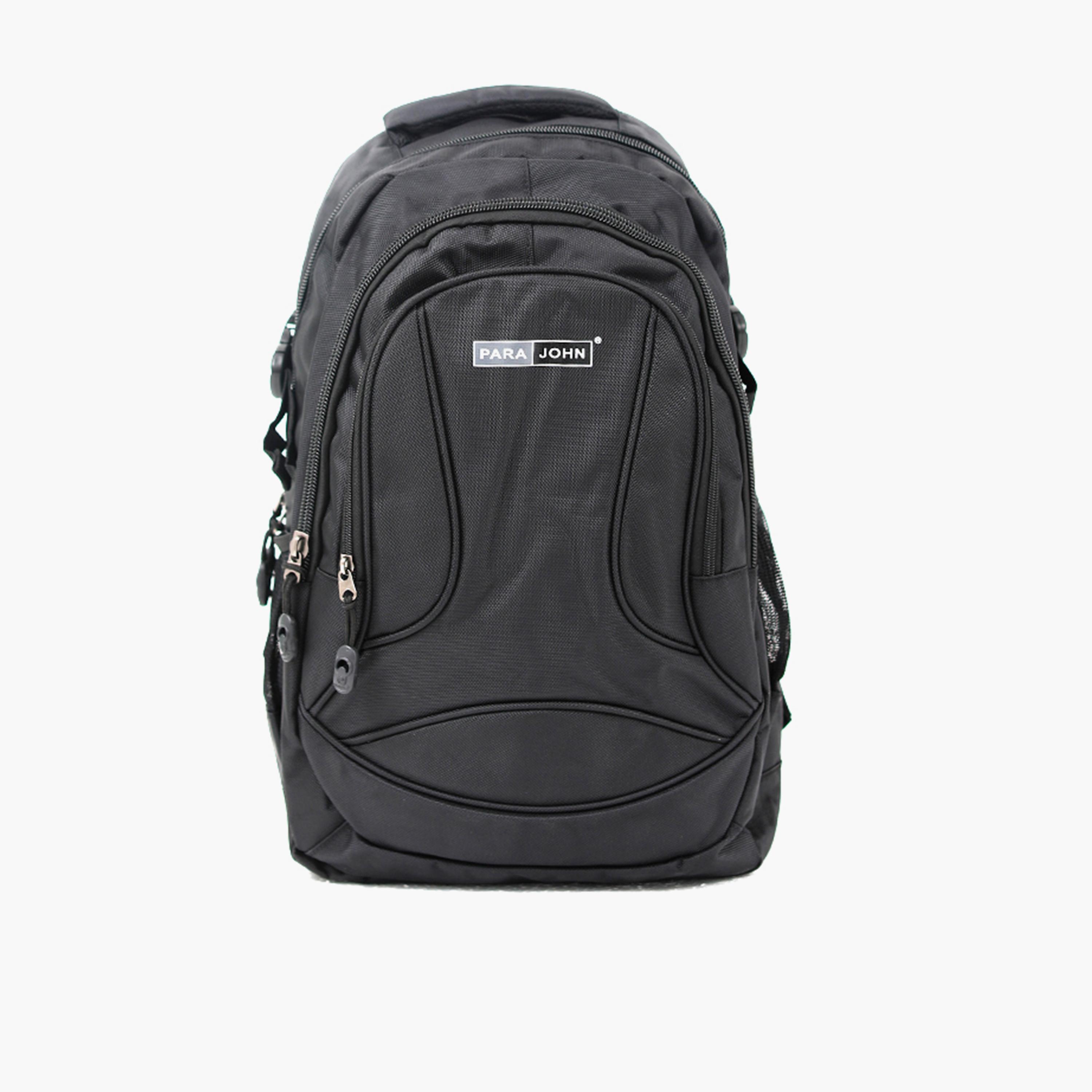 باراجون- شنطة ظهر بوليستر 16 إنش بحزام قابل للتعديل-school-bagsandbackpacks-backpacks-image-4