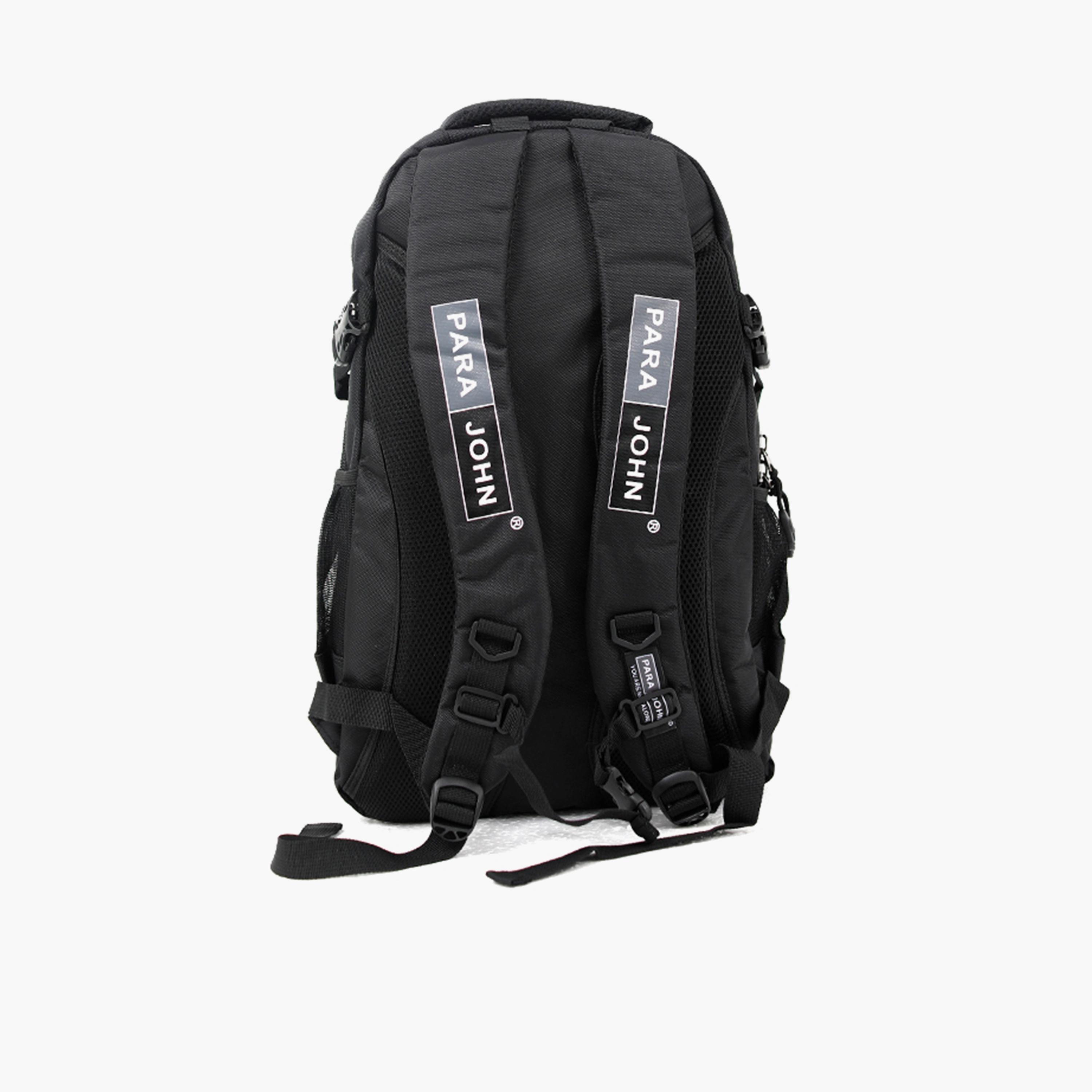 باراجون- شنطة ظهر بوليستر 16 إنش بحزام قابل للتعديل-school-bagsandbackpacks-backpacks-image-1