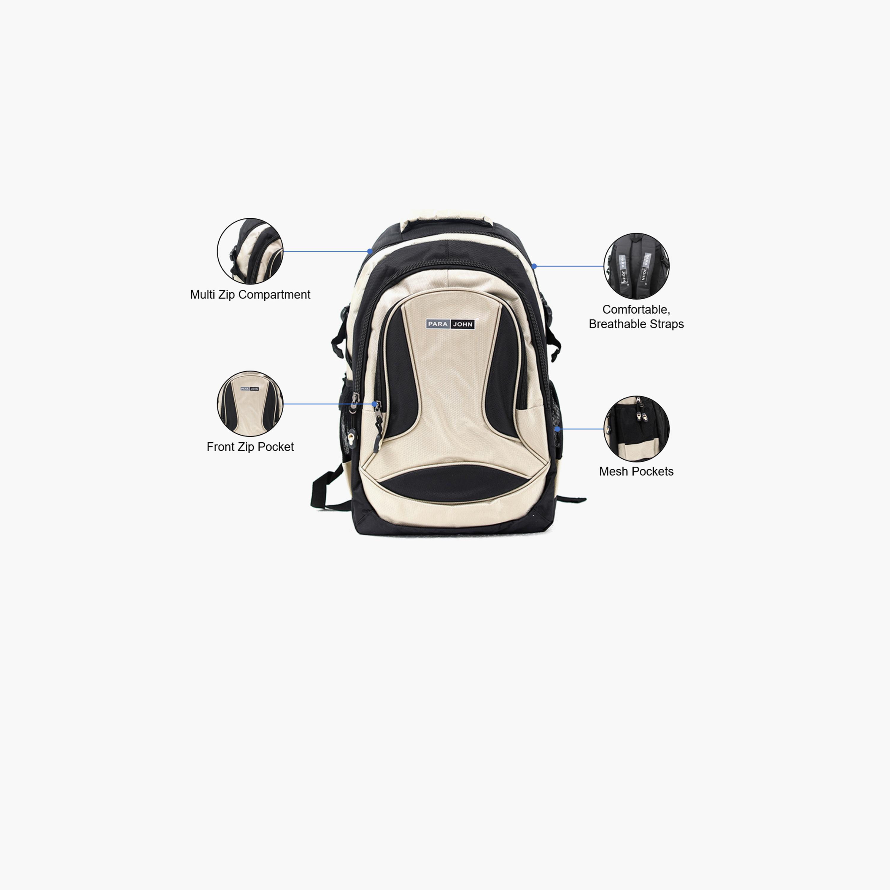 باراجون- شنطة ظهر بوليستر 20 إنش بحزام قابل للتعديل-school-bagsandbackpacks-backpacks-image-6