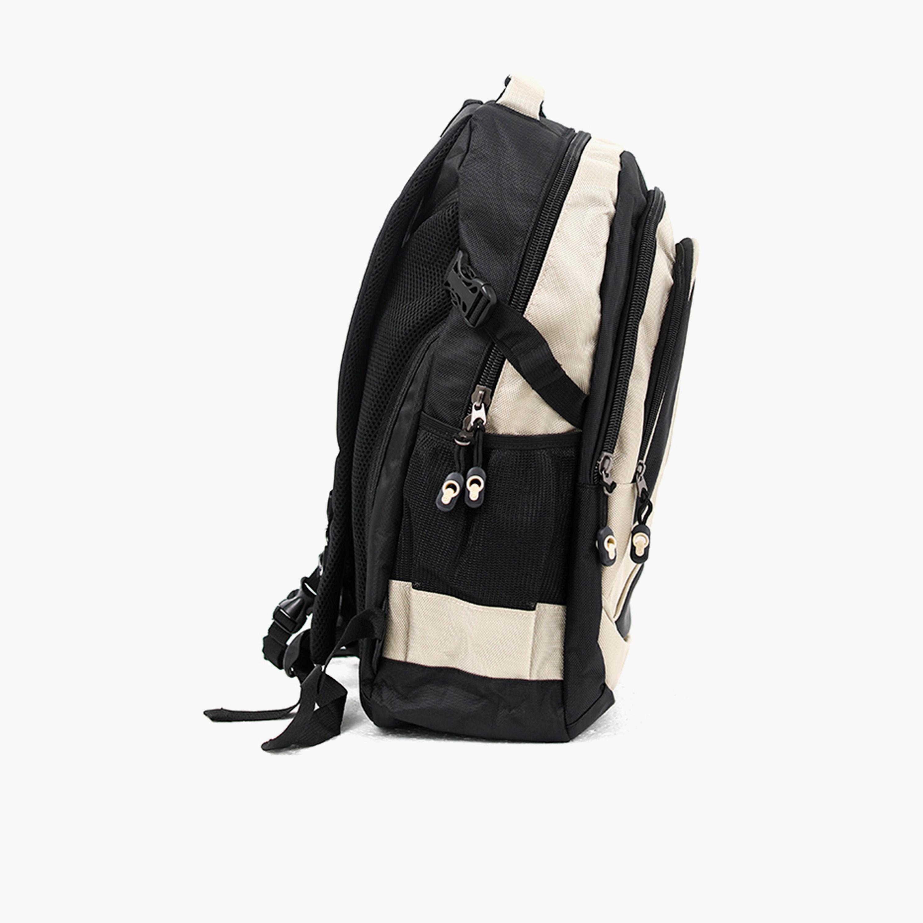 باراجون- شنطة ظهر بوليستر 20 إنش بحزام قابل للتعديل-school-bagsandbackpacks-backpacks-image-7
