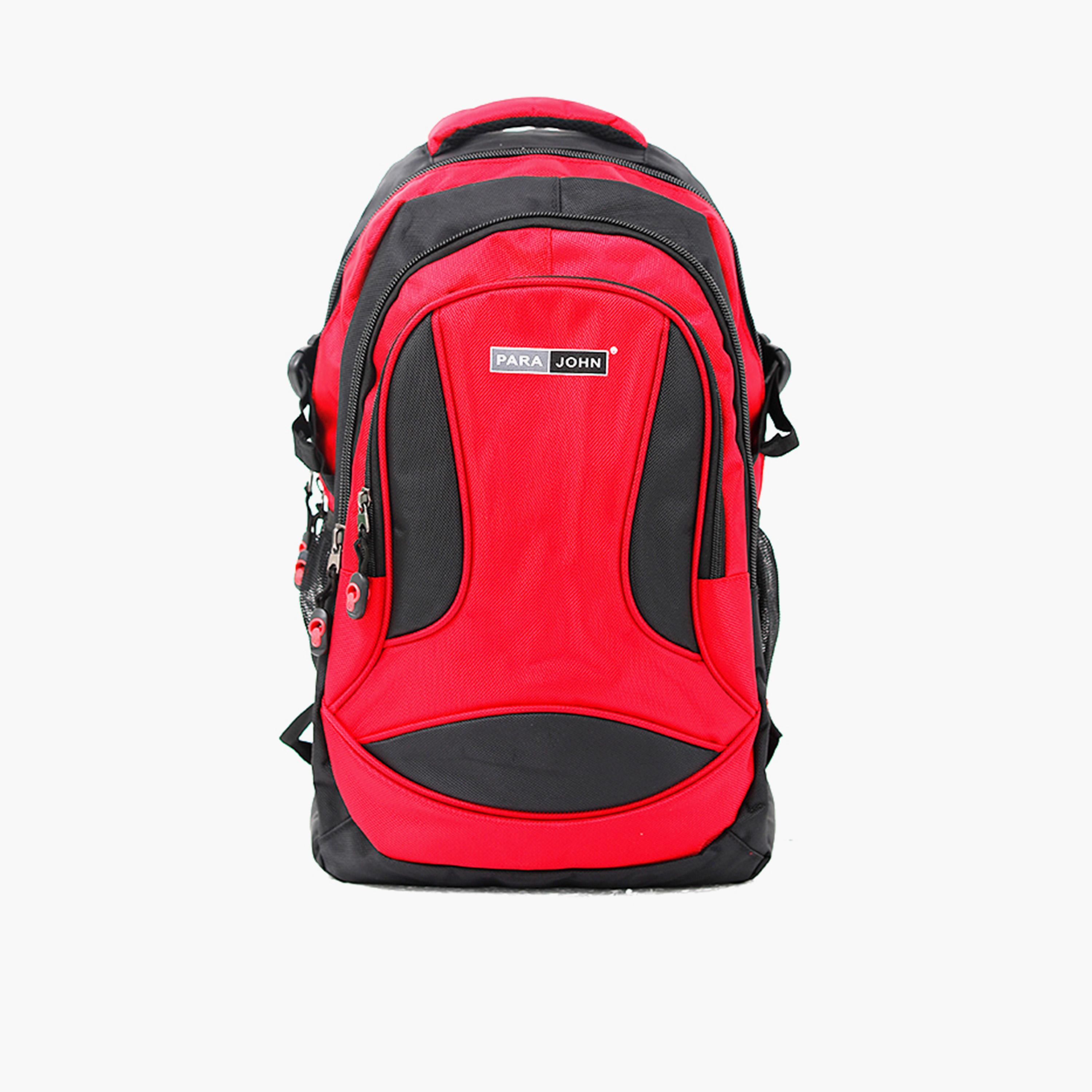 باراجون- شنطة ظهر بوليستر 20 إنش بحزام قابل للتعديل-school-bagsandbackpacks-backpacks-image-9