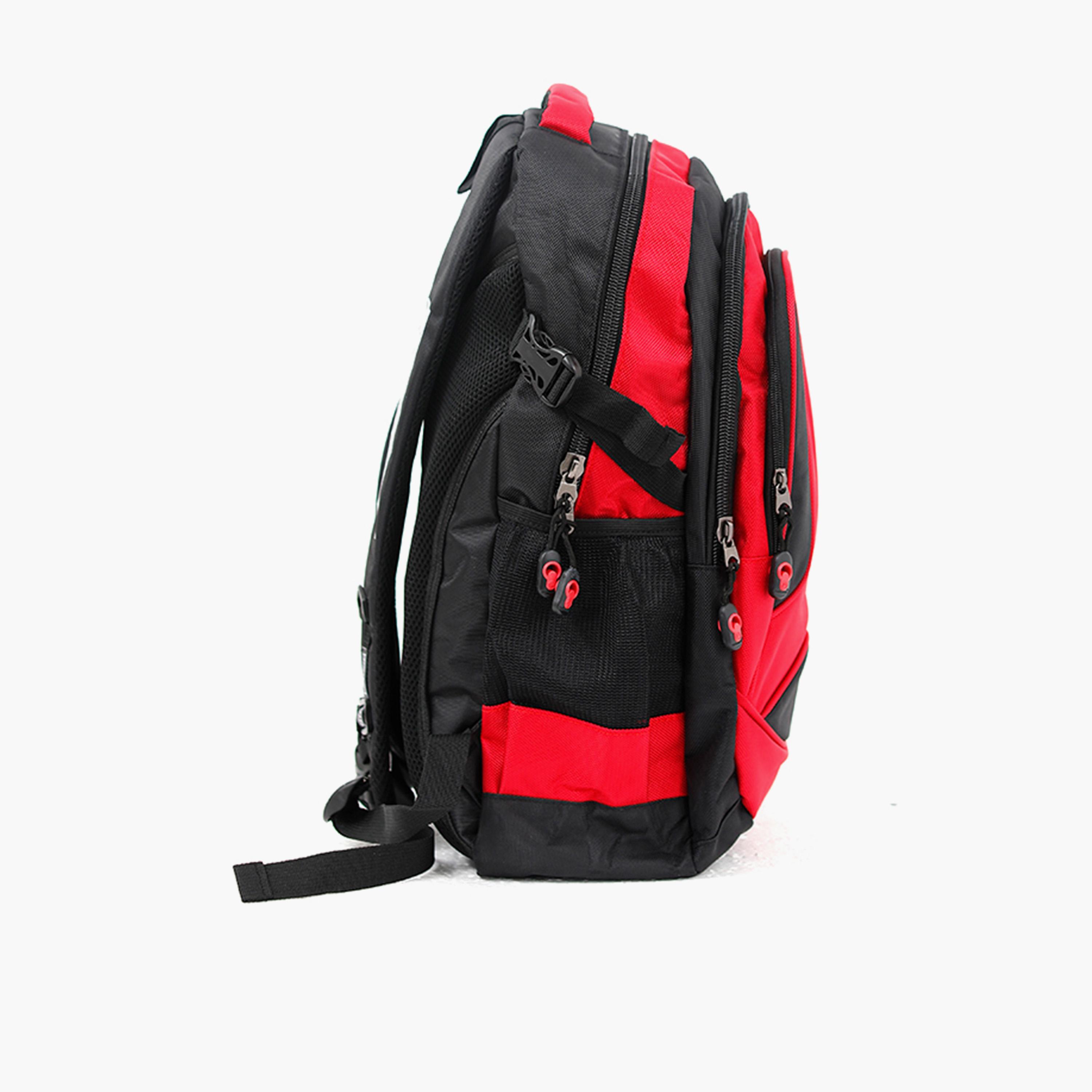 باراجون- شنطة ظهر بوليستر 20 إنش بحزام قابل للتعديل-school-bagsandbackpacks-backpacks-image-11
