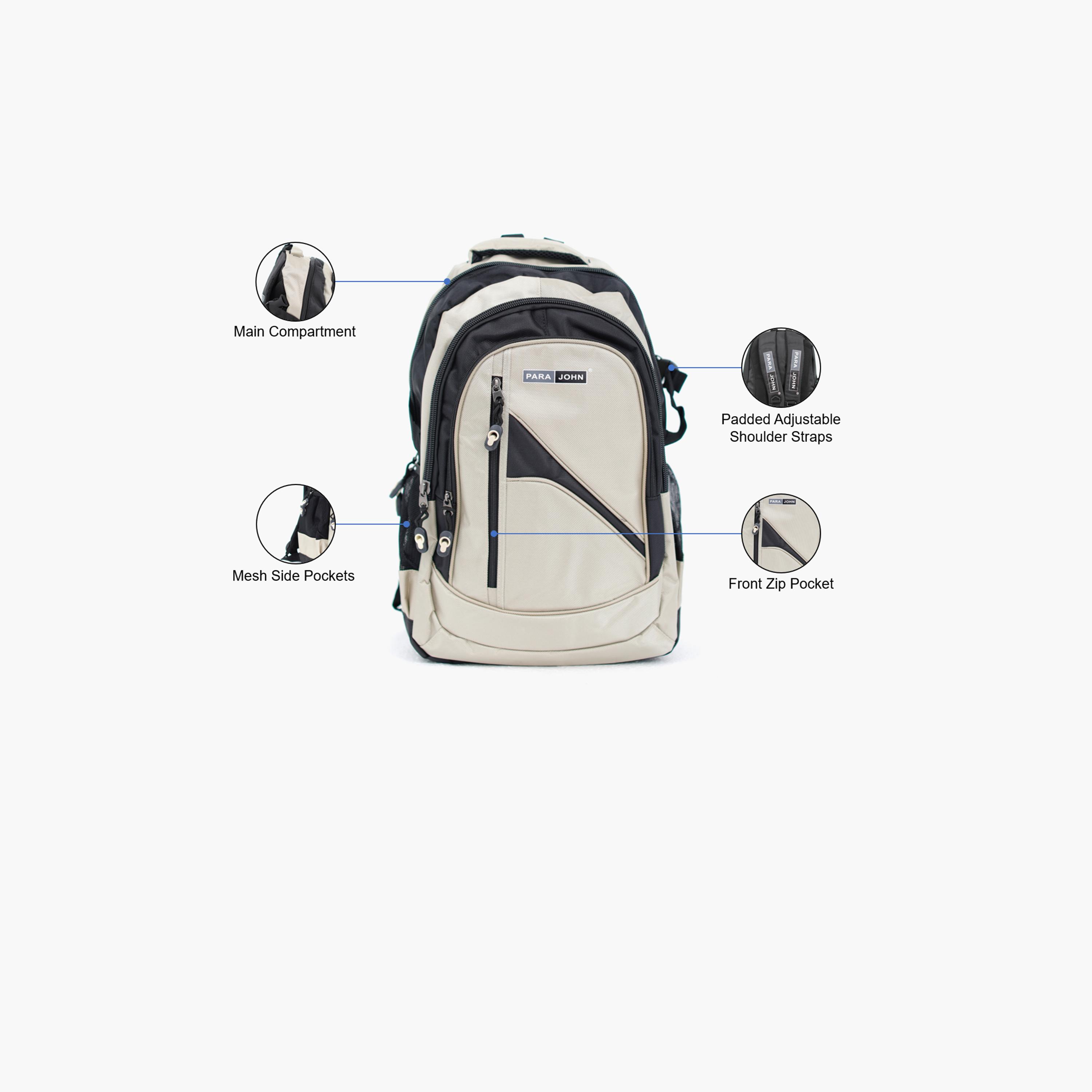 باراجون- شنطة ظهر بوليستر 18 إنش بحزام قابل للتعديل-school-bagsandbackpacks-backpacks-image-9