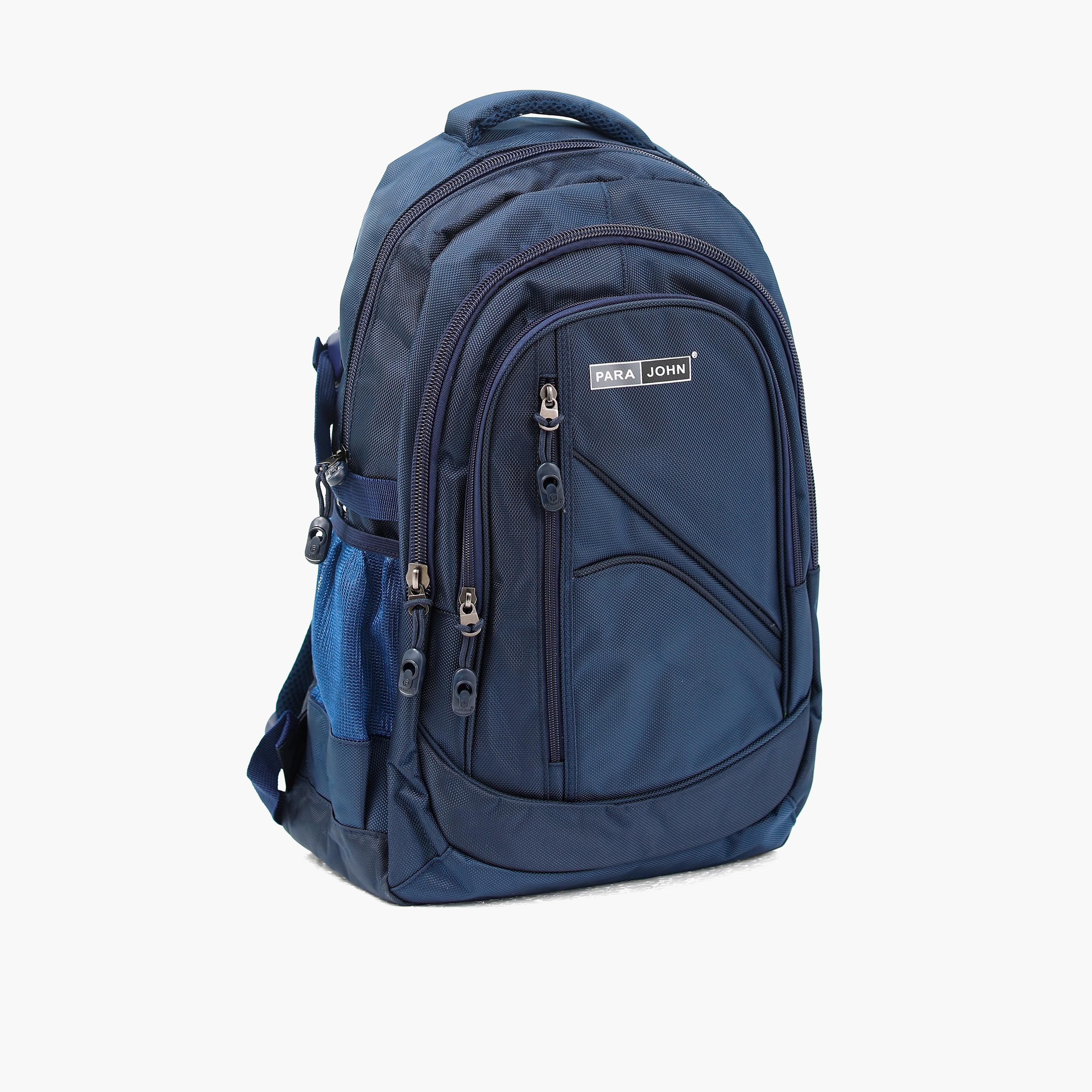 باراجون- شنطة ظهر بوليستر 18 إنش بحزام قابل للتعديل-school-bagsandbackpacks-backpacks-image-4