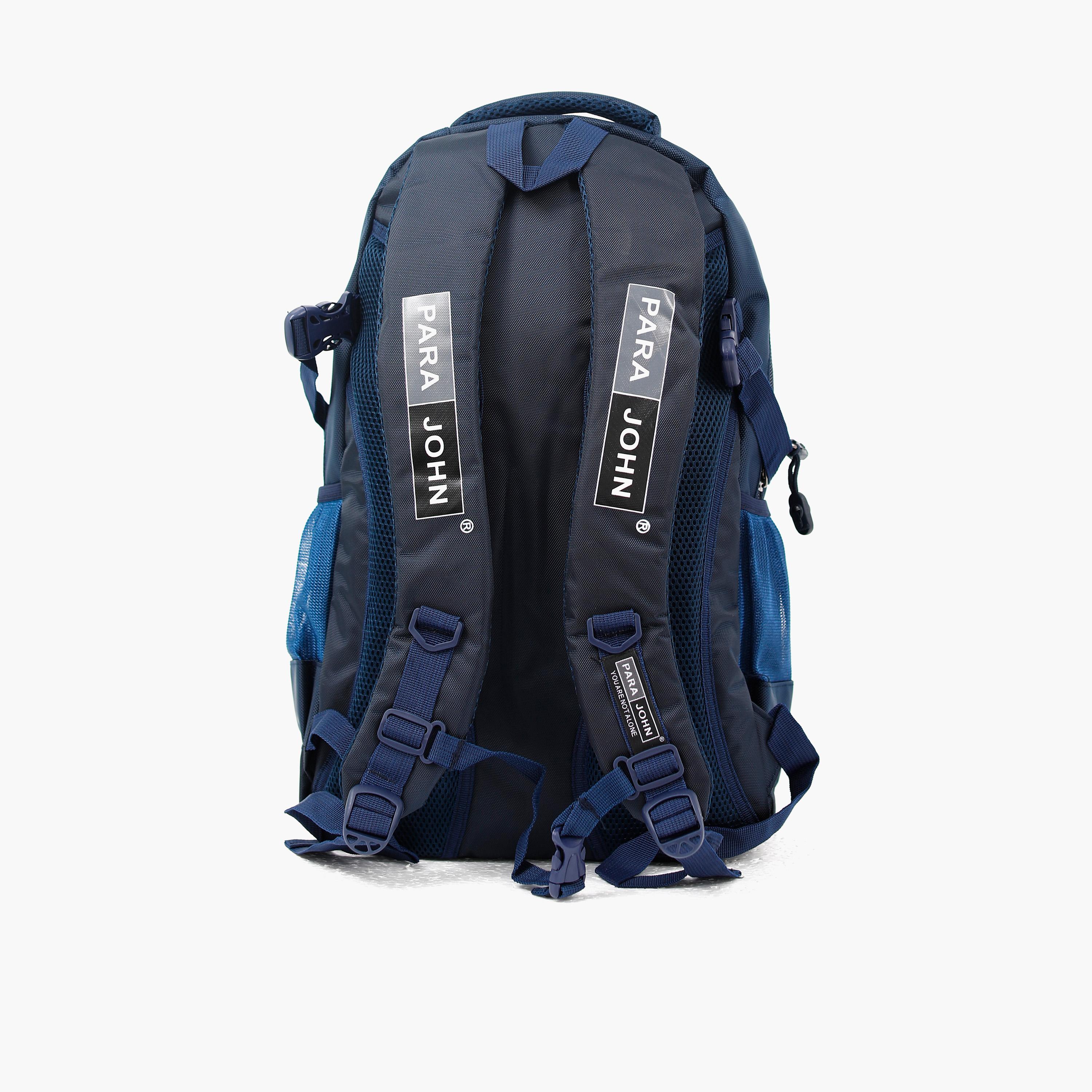 باراجون- شنطة ظهر بوليستر 18 إنش بحزام قابل للتعديل-school-bagsandbackpacks-backpacks-image-3