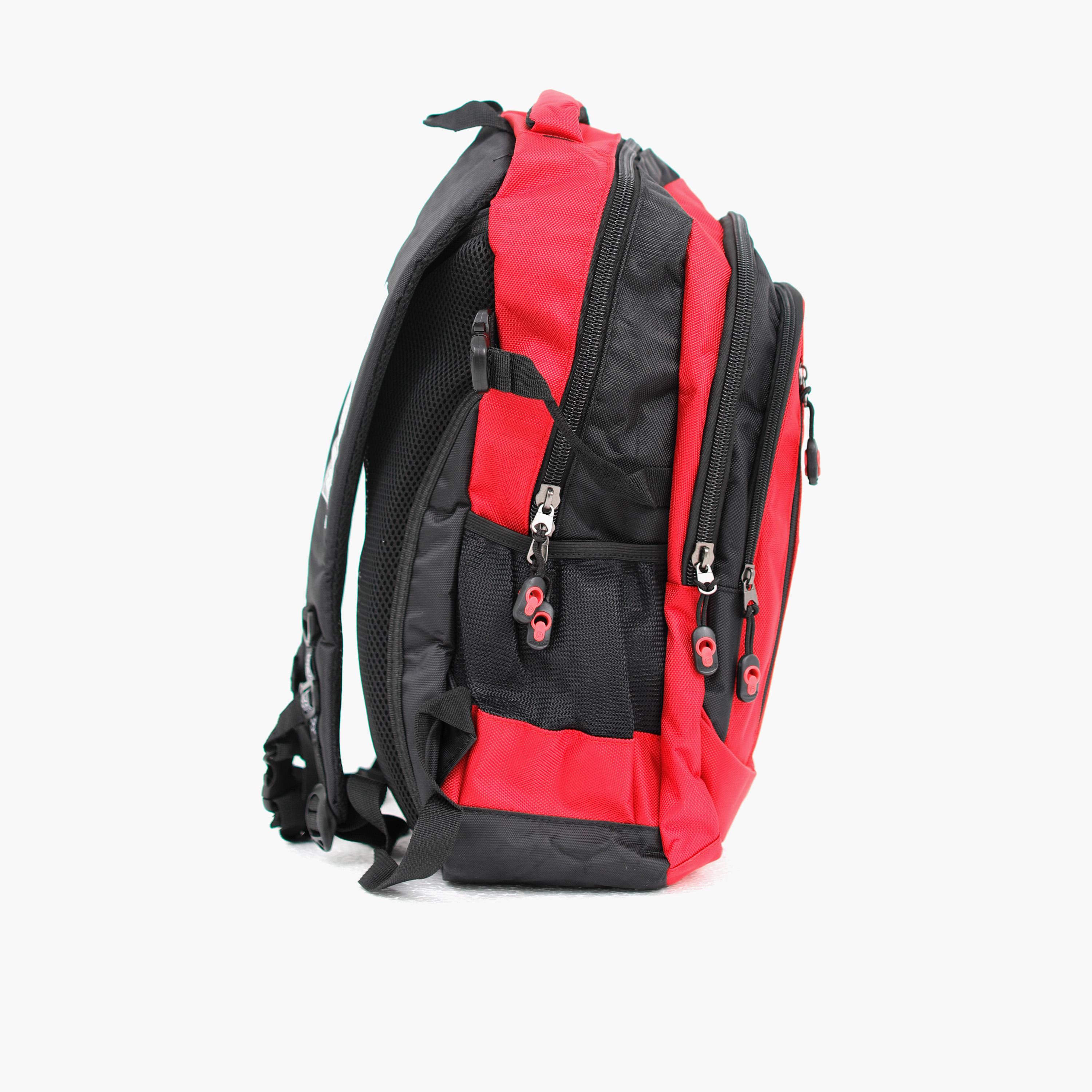 Para John 18 Inches Backpack Polyester with Adjustable Strap-school-bagsandbackpacks-backpacks-image-12