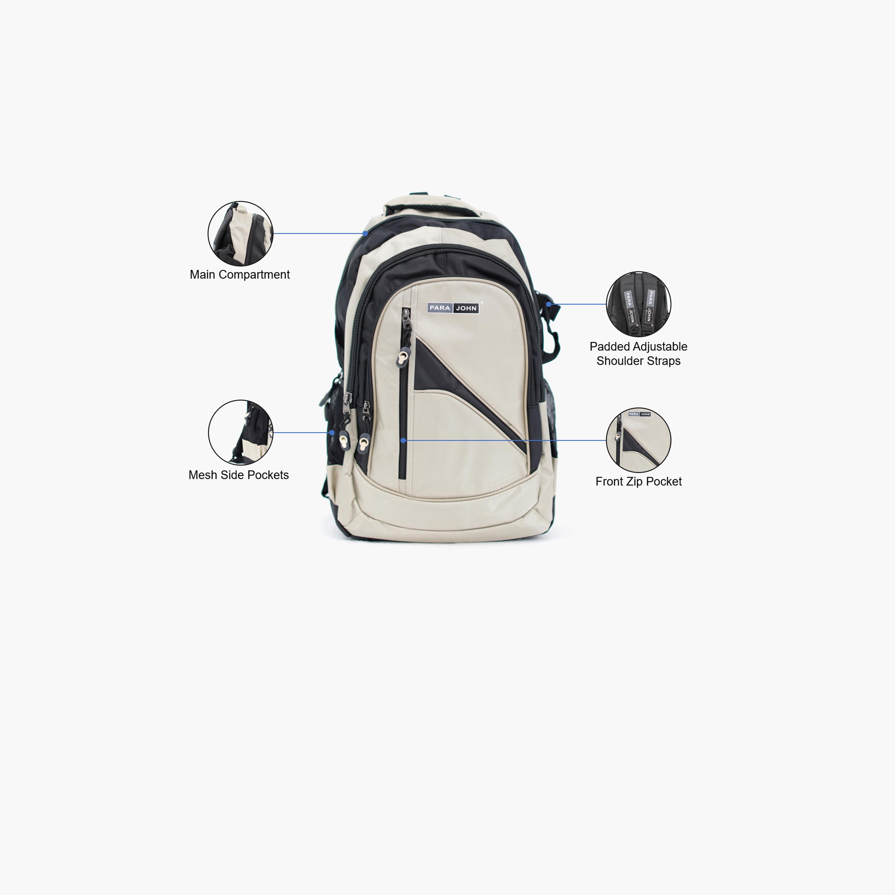باراجون- شنطة ظهر بوليستر 24 إنش بحزام قابل للتعديل-school-bagsandbackpacks-backpacks-image-9