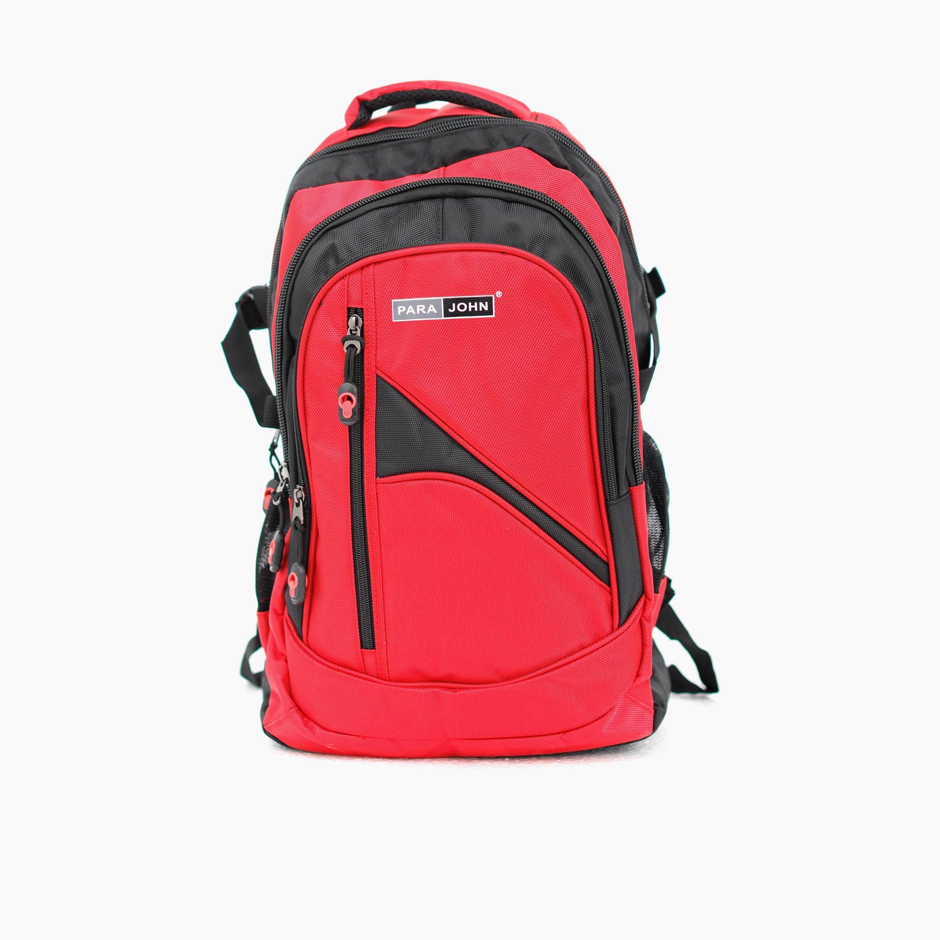 باراجون- شنطة ظهر بوليستر 24 إنش بحزام قابل للتعديل-school-bagsandbackpacks-backpacks-image-6