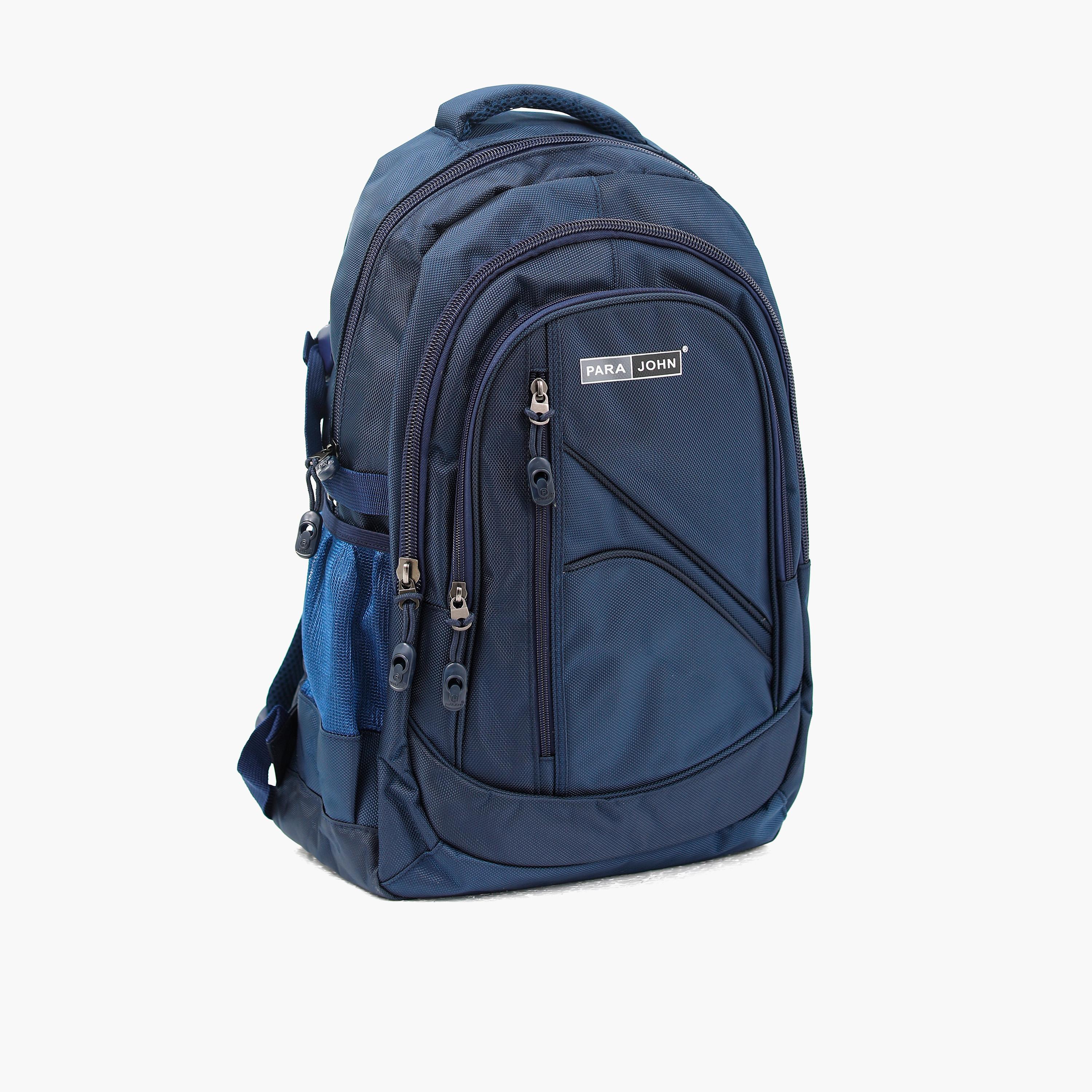Para John 24 Inches Backpack Polyester with Adjustable Strap-school-bagsandbackpacks-backpacks-image-11