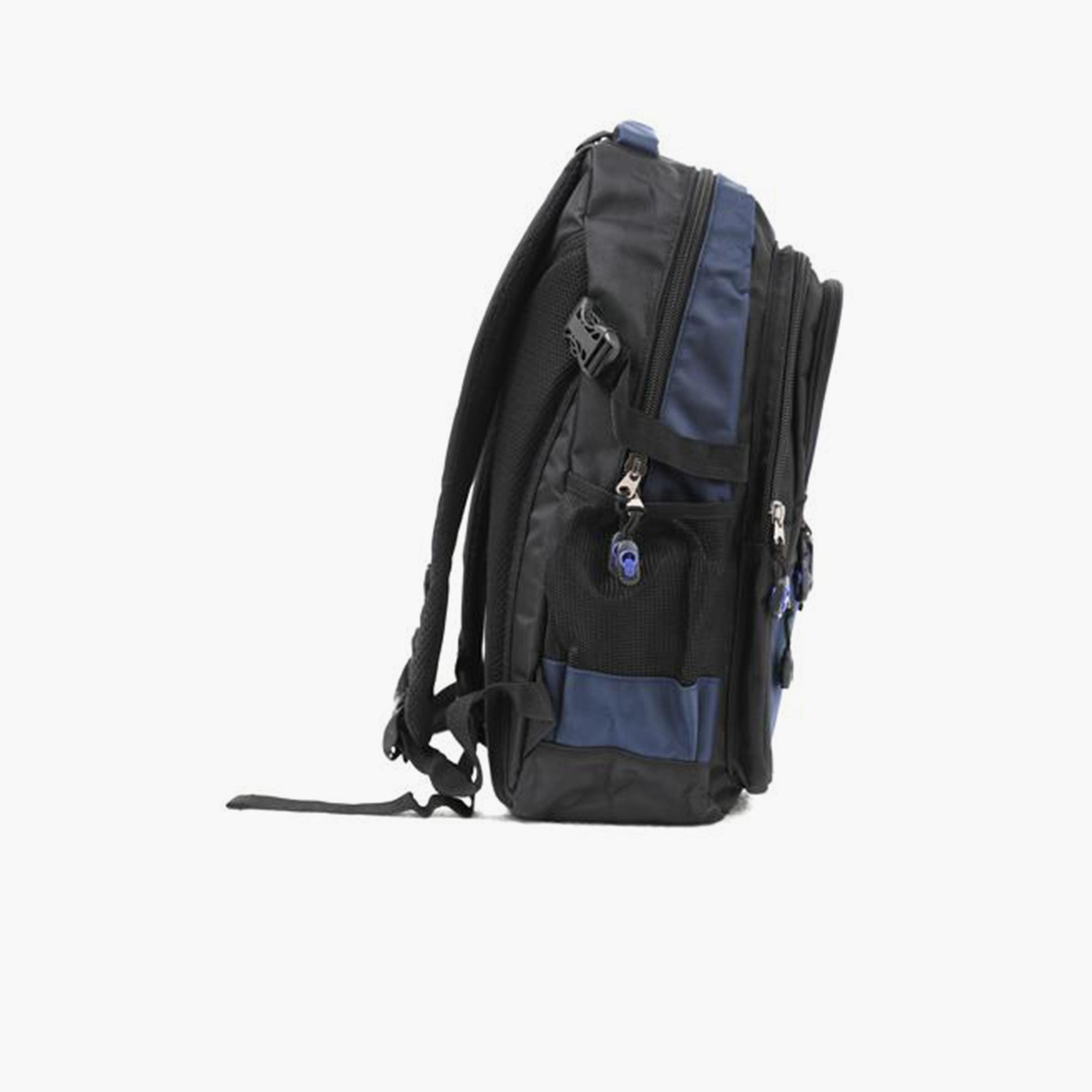 Para John 20 Inches Backpack Polyester with Adjustable Strap-school-bagsandbackpacks-backpacks-image-7