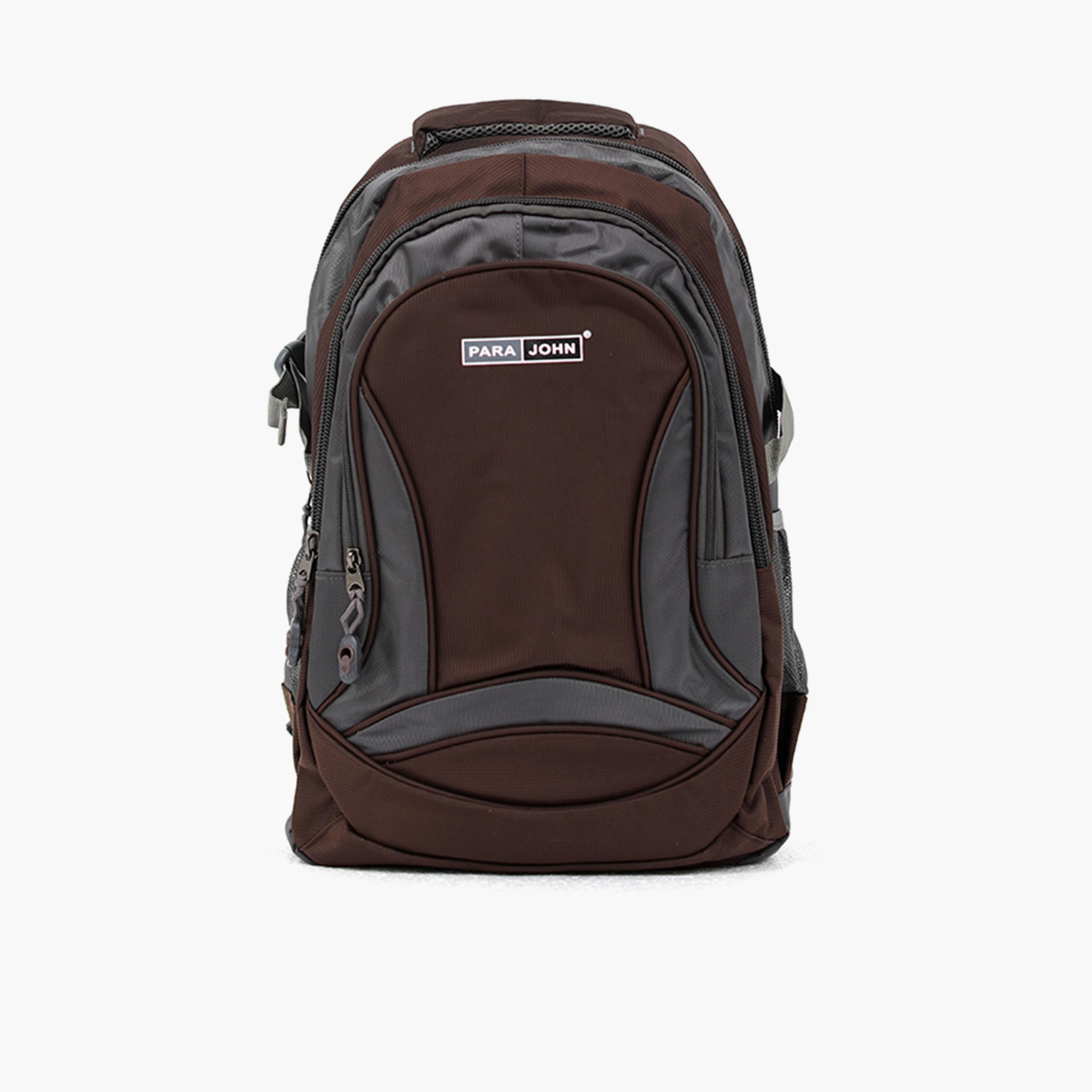 باراجون- شنطة ظهر بوليستر 20 إنش بحزام قابل للتعديل-school-bagsandbackpacks-backpacks-image-1