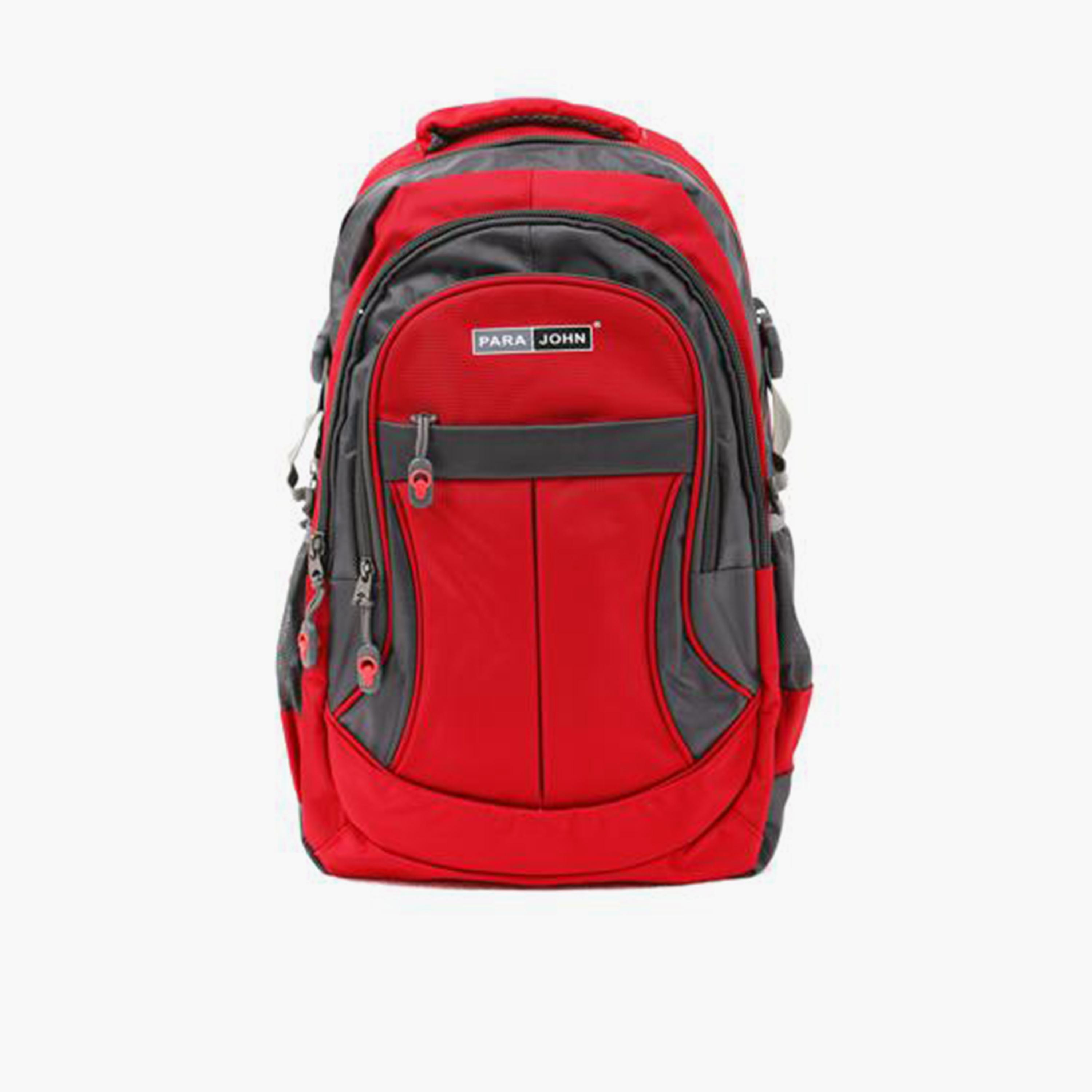 Para John 18 Inches Laptop Bag Polyester with Laptop Compartment-men-bags-image-1