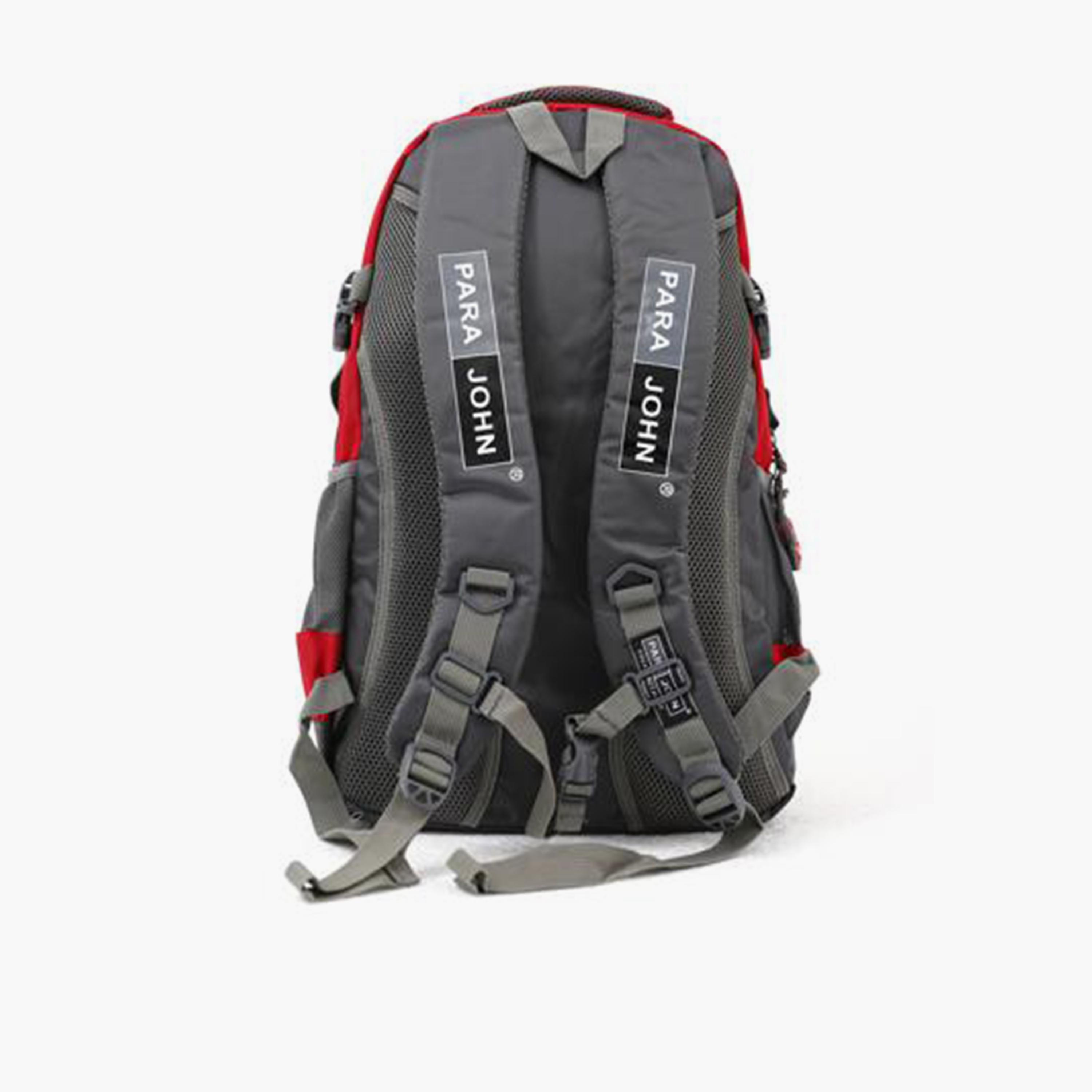 باراجون- شنطة كمبيوتر محمول بوليستر 18 إنش بجيب للكمبيوتر المحمول-men-bags-image-5