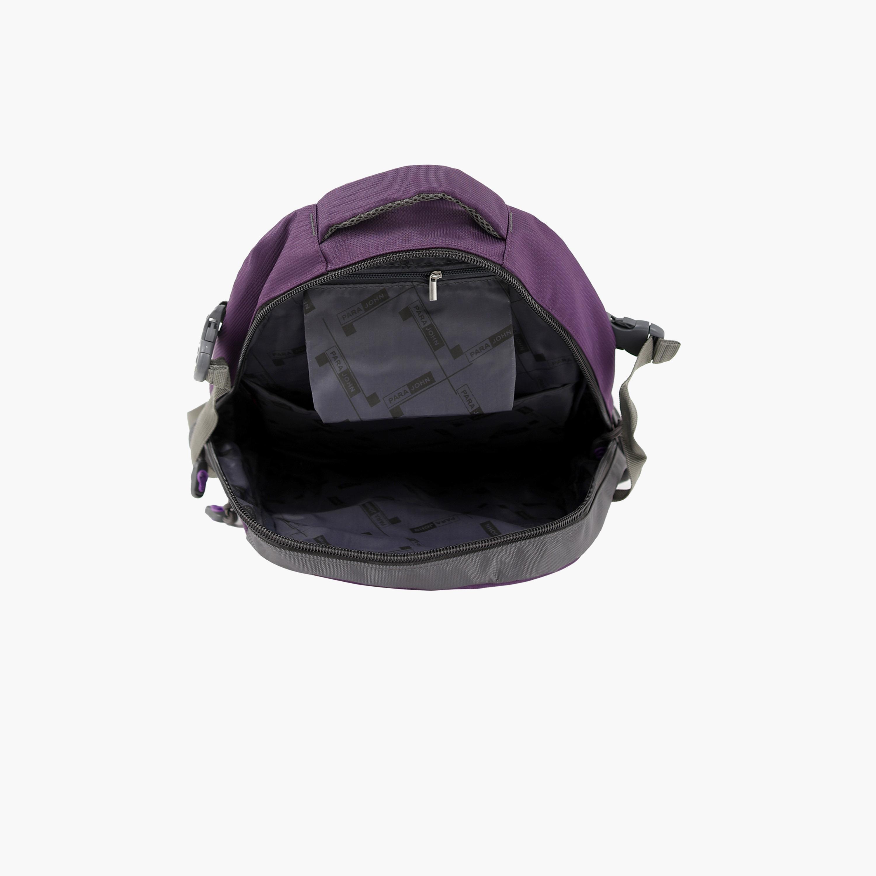 باراجون- شنطة كمبيوتر محمول بوليستر 18 إنش بجيب للكمبيوتر المحمول-men-bags-image-8