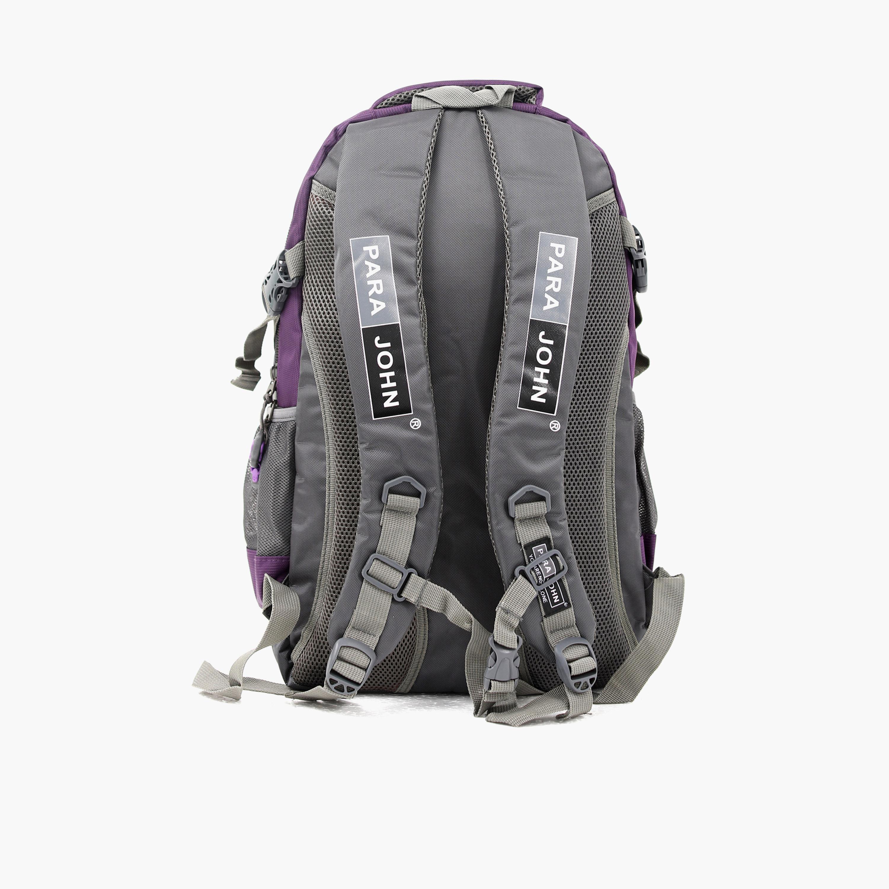 باراجون- شنطة كمبيوتر محمول بوليستر 18 إنش بجيب للكمبيوتر المحمول-men-bags-image-10