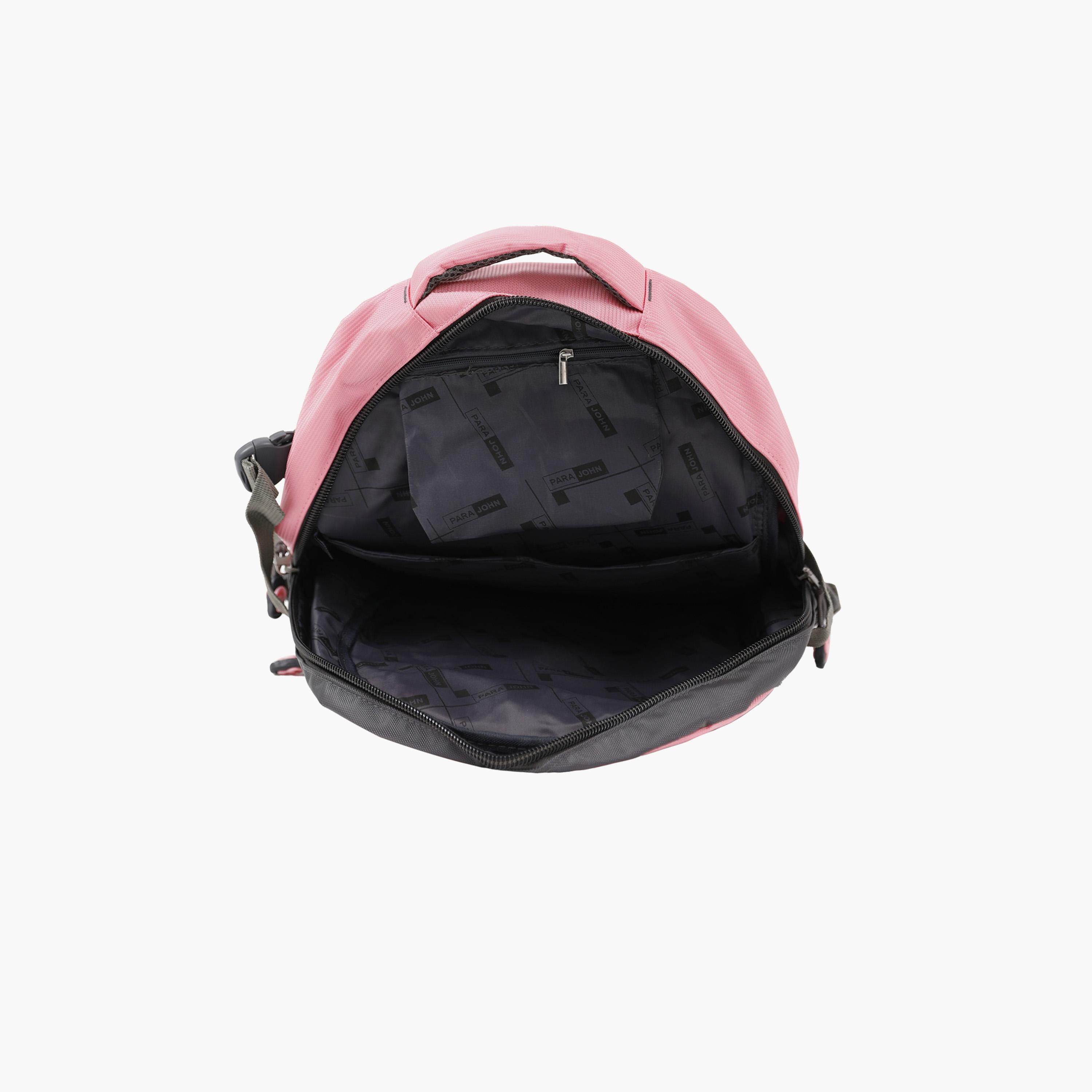 باراجون- شنطة كمبيوتر محمول بوليستر 20 إنش بجيب للكمبيوتر المحمول-women-bagsandwallets-backpacks-image-3