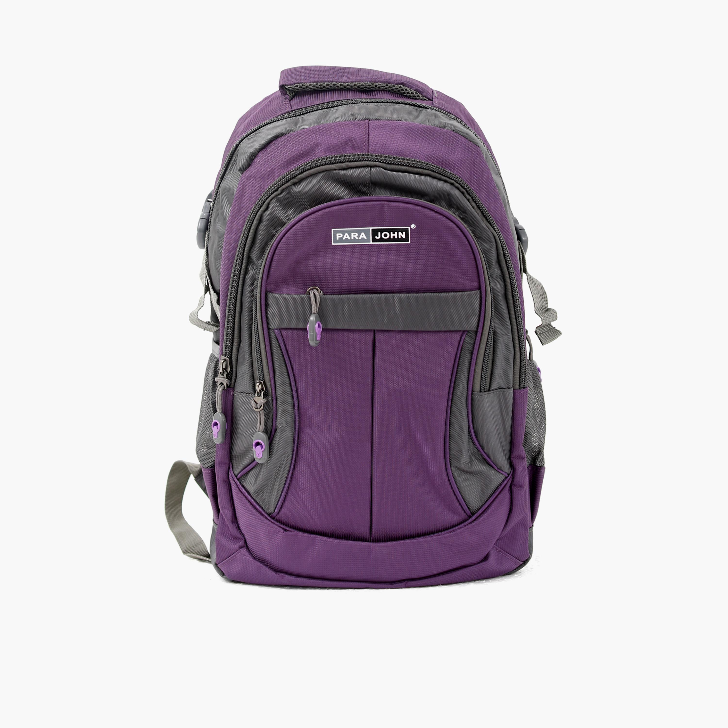 باراجون- شنطة كمبيوتر محمول بوليستر 20 إنش بجيب للكمبيوتر المحمول-women-bagsandwallets-backpacks-image-6