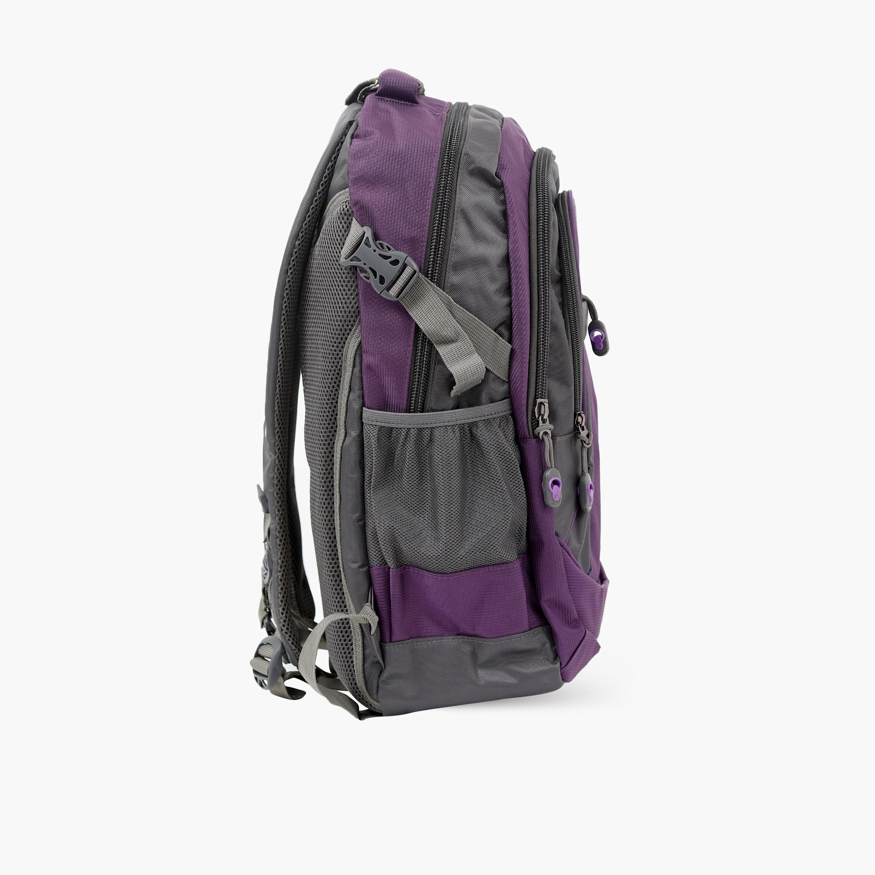 باراجون- شنطة كمبيوتر محمول بوليستر 20 إنش بجيب للكمبيوتر المحمول-women-bagsandwallets-backpacks-image-9