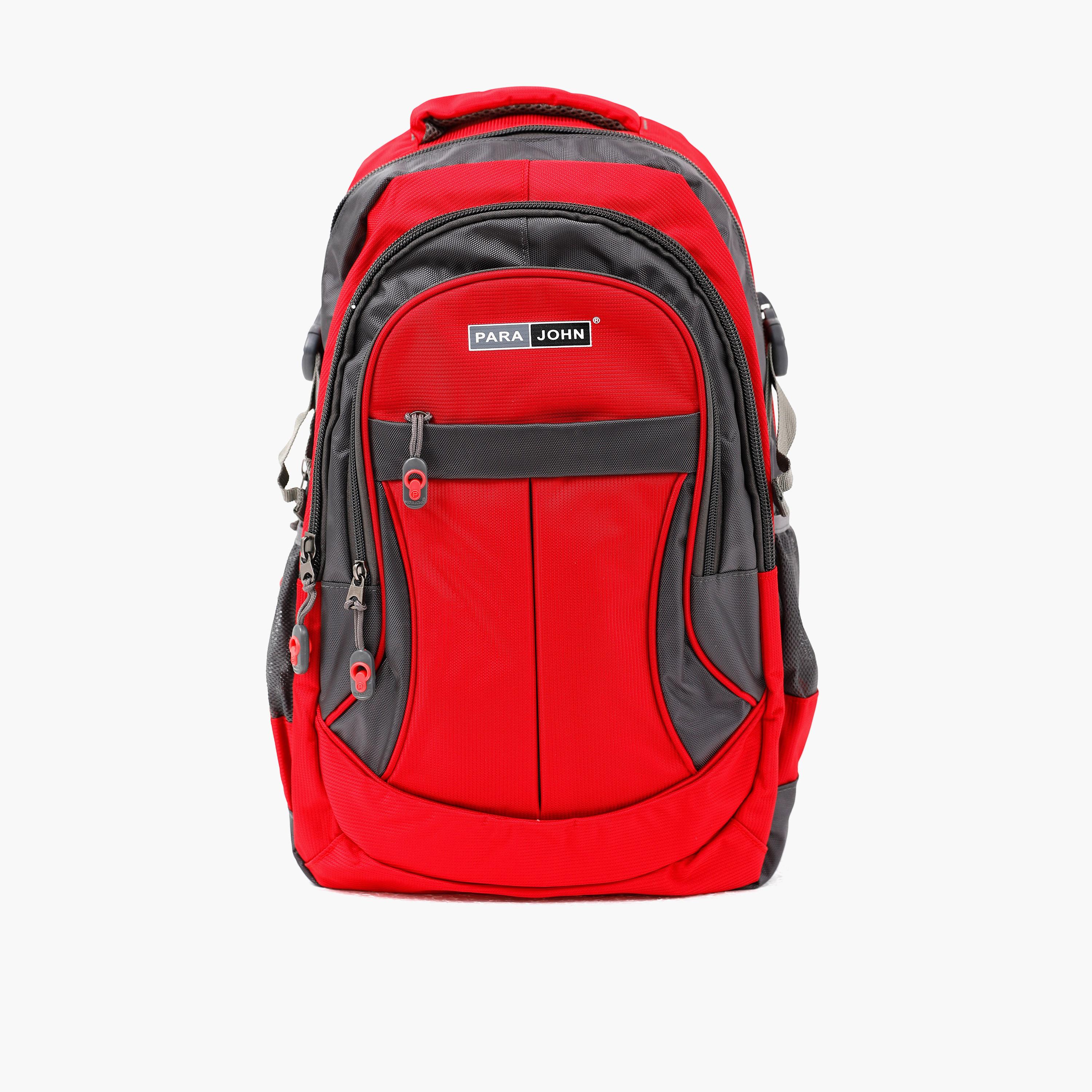 باراجون- شنطة كمبيوتر محمول بوليستر 20 إنش بجيب للكمبيوتر المحمول-women-bagsandwallets-backpacks-image-11
