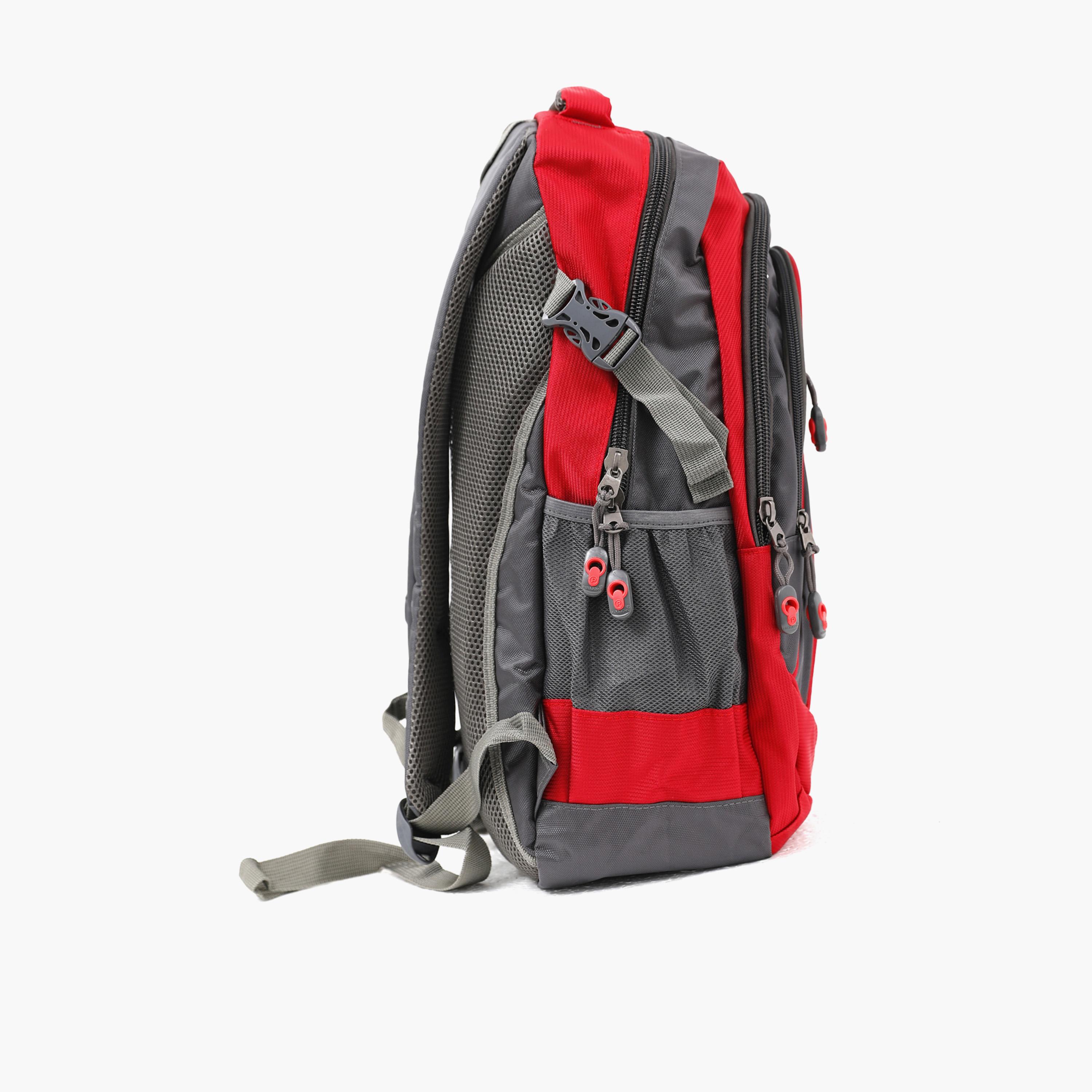 باراجون- شنطة كمبيوتر محمول بوليستر 20 إنش بجيب للكمبيوتر المحمول-women-bagsandwallets-backpacks-image-14