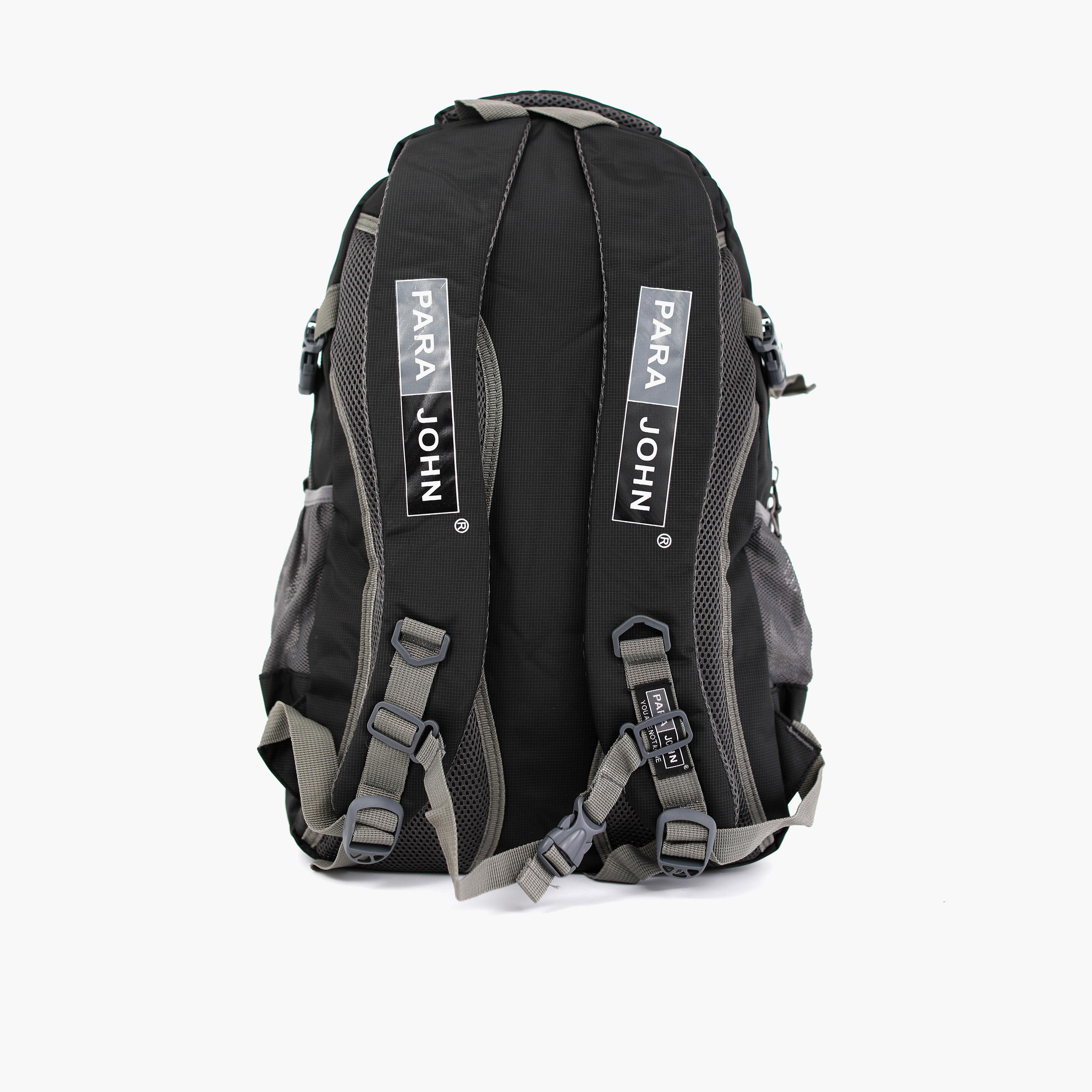 Para John 18 Inches Backpack Polyester with Adjustable Strap-school-bagsandbackpacks-backpacks-image-4