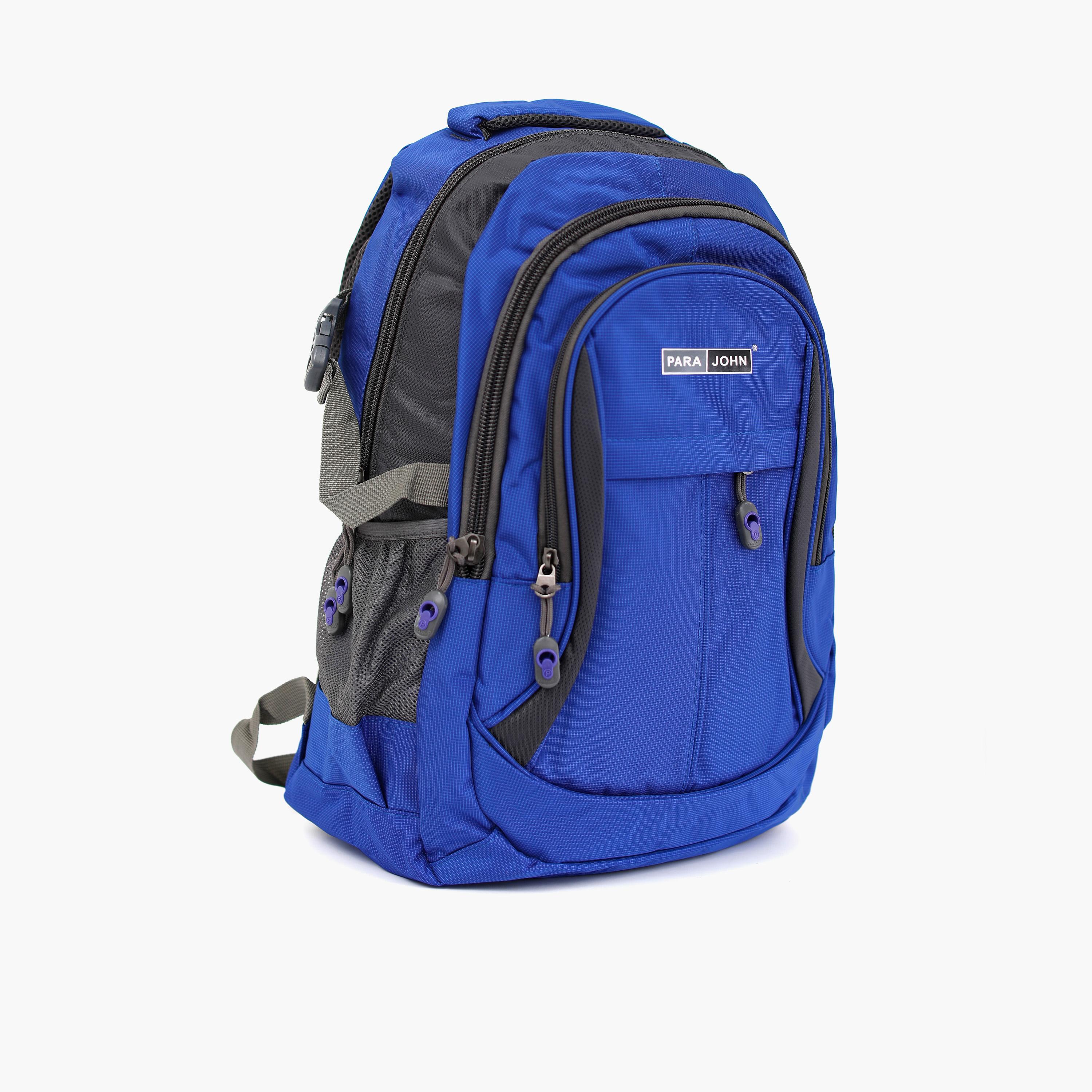 باراجون- شنطة ظهر بوليستر 18 إنش بحزام قابل للتعديل-school-bagsandbackpacks-backpacks-image-4