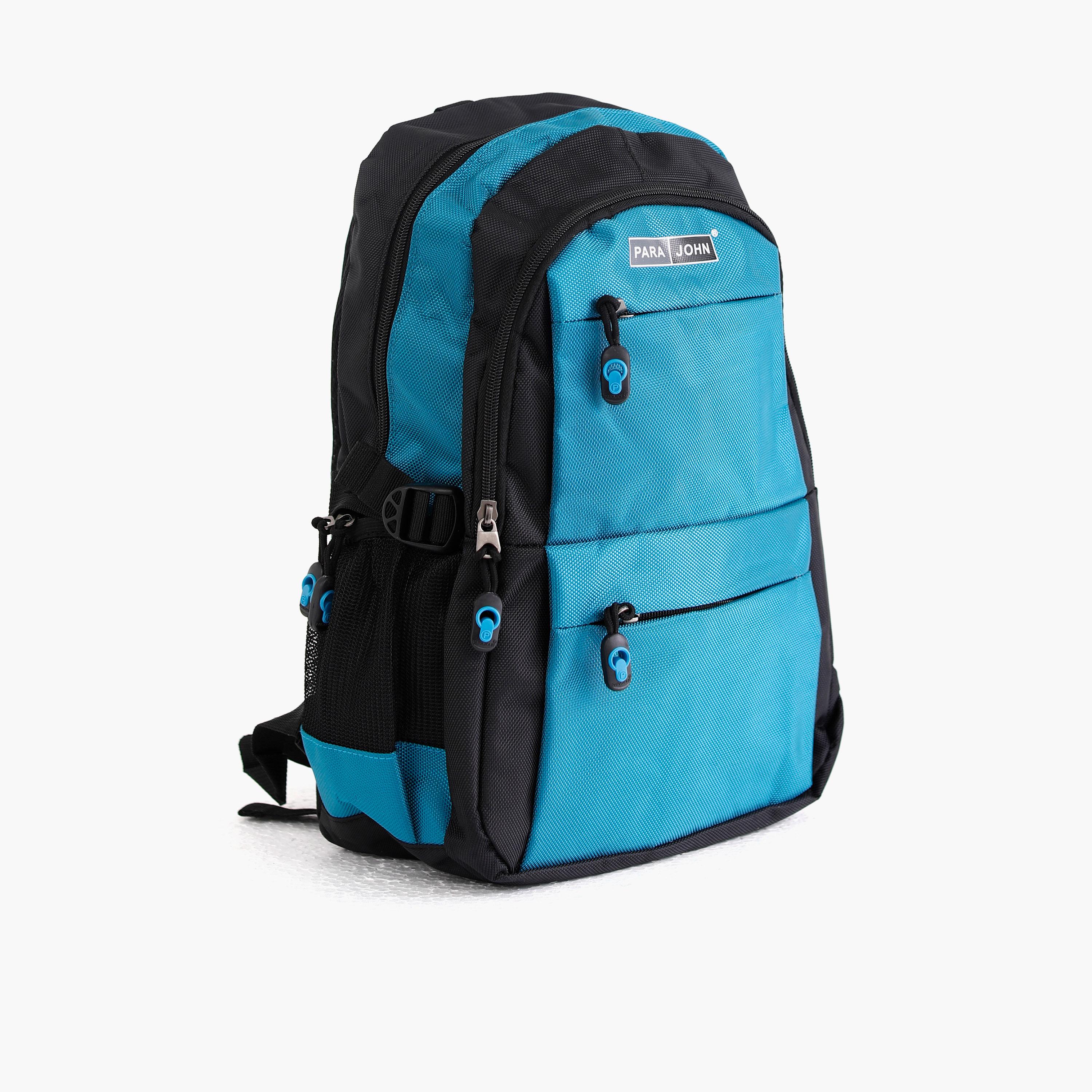 باراجون- شنطة ظهر بوليستر 20 إنش بحزام قابل للتعديل-school-bagsandbackpacks-backpacks-image-7