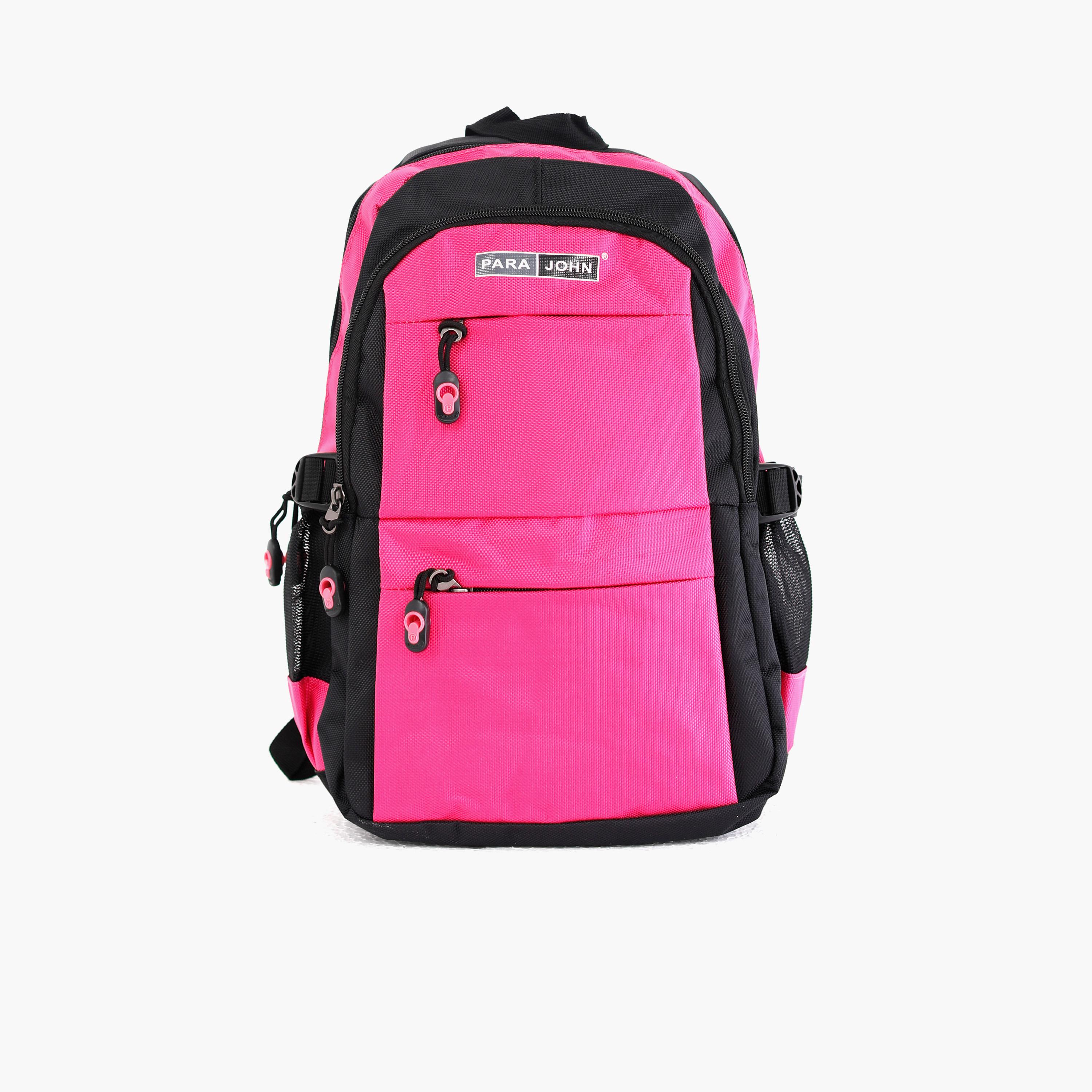 باراجون- شنطة ظهر بوليستر 20 إنش بحزام قابل للتعديل-school-bagsandbackpacks-backpacks-image-6