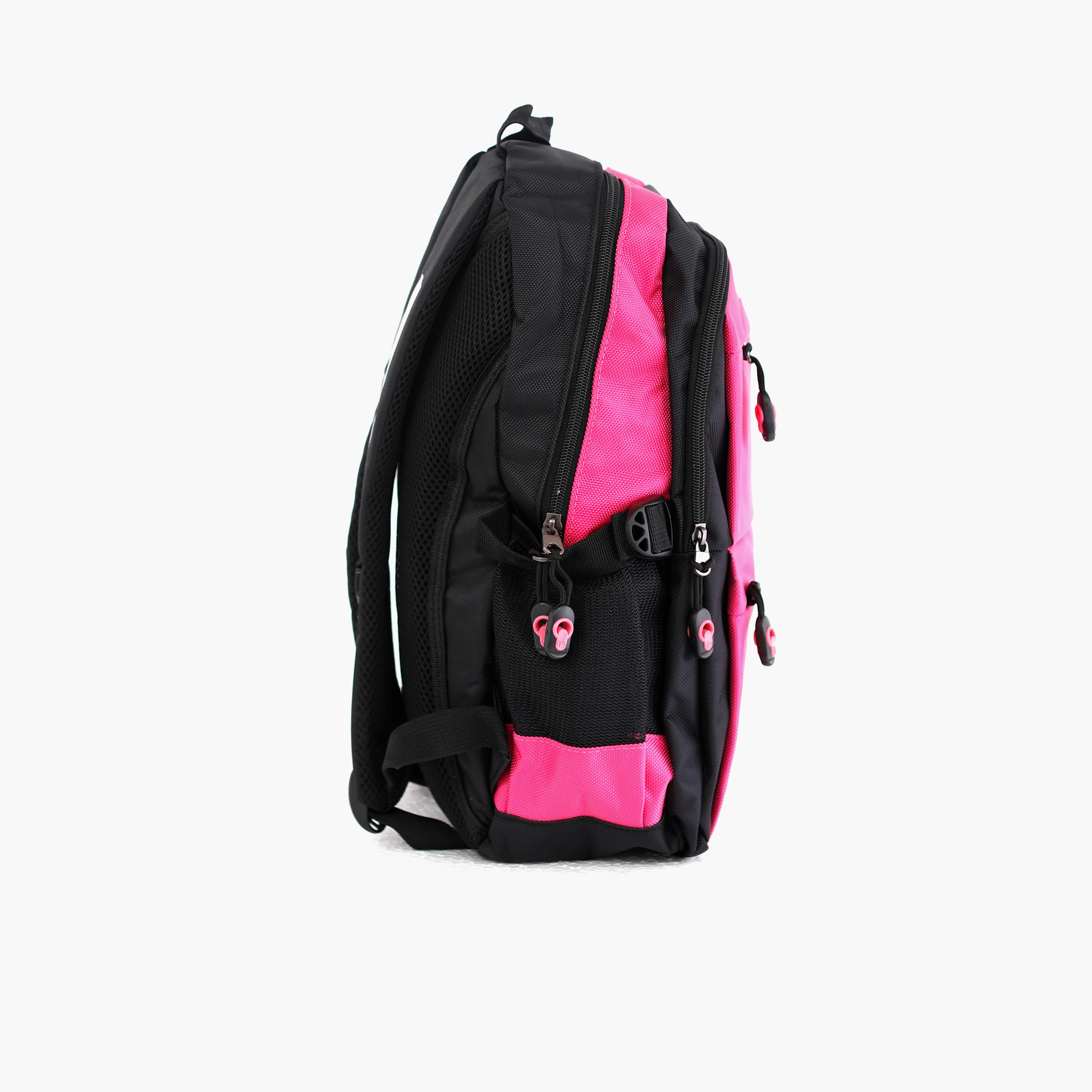 باراجون- شنطة ظهر بوليستر 20 إنش بحزام قابل للتعديل-school-bagsandbackpacks-backpacks-image-3