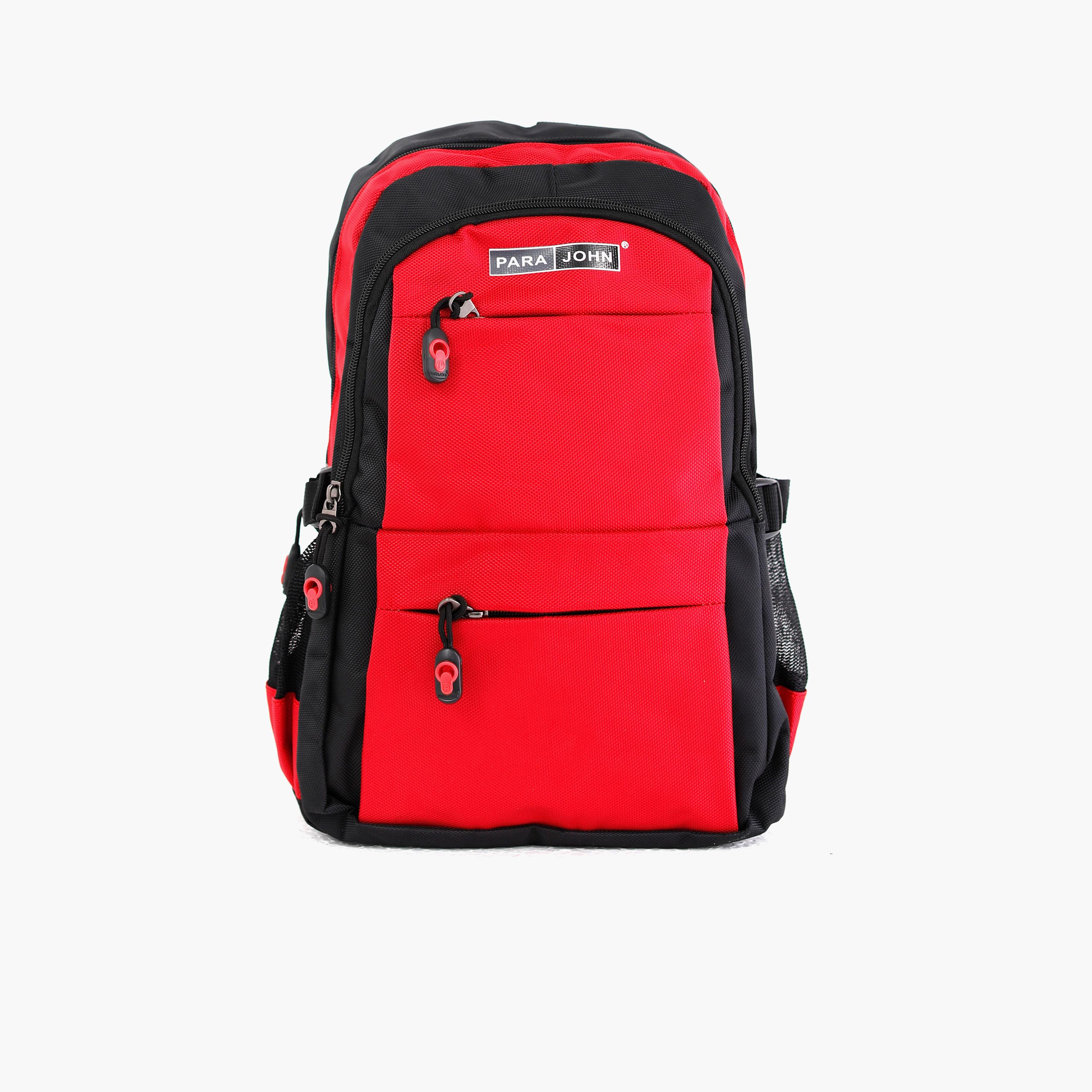 باراجون- شنطة ظهر بوليستر 20 إنش بحزام قابل للتعديل-school-bagsandbackpacks-backpacks-image-2