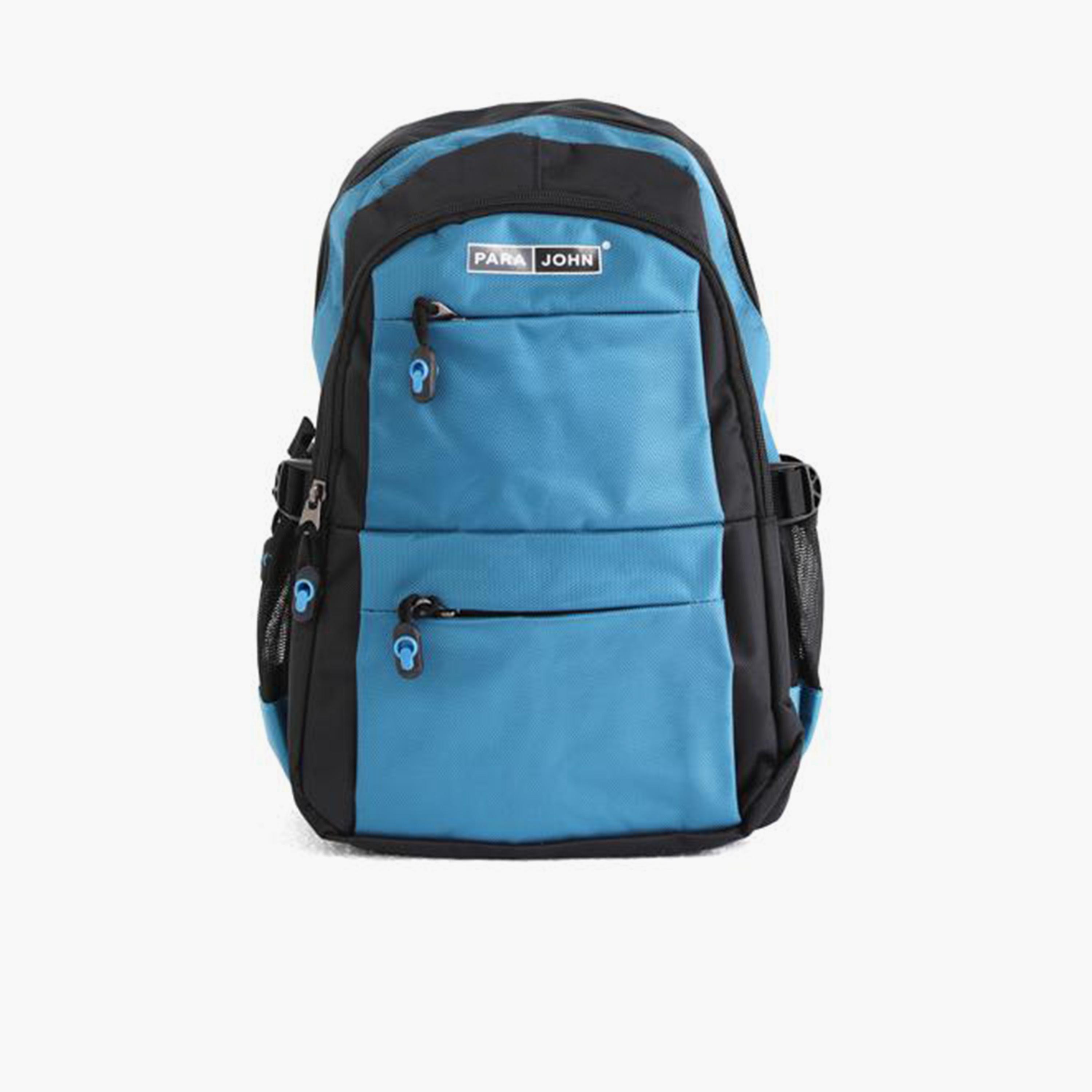باراجون- شنطة ظهر نايلون 18 إنش بحزام قابل للتعديل-school-bagsandbackpacks-backpacks-image-1