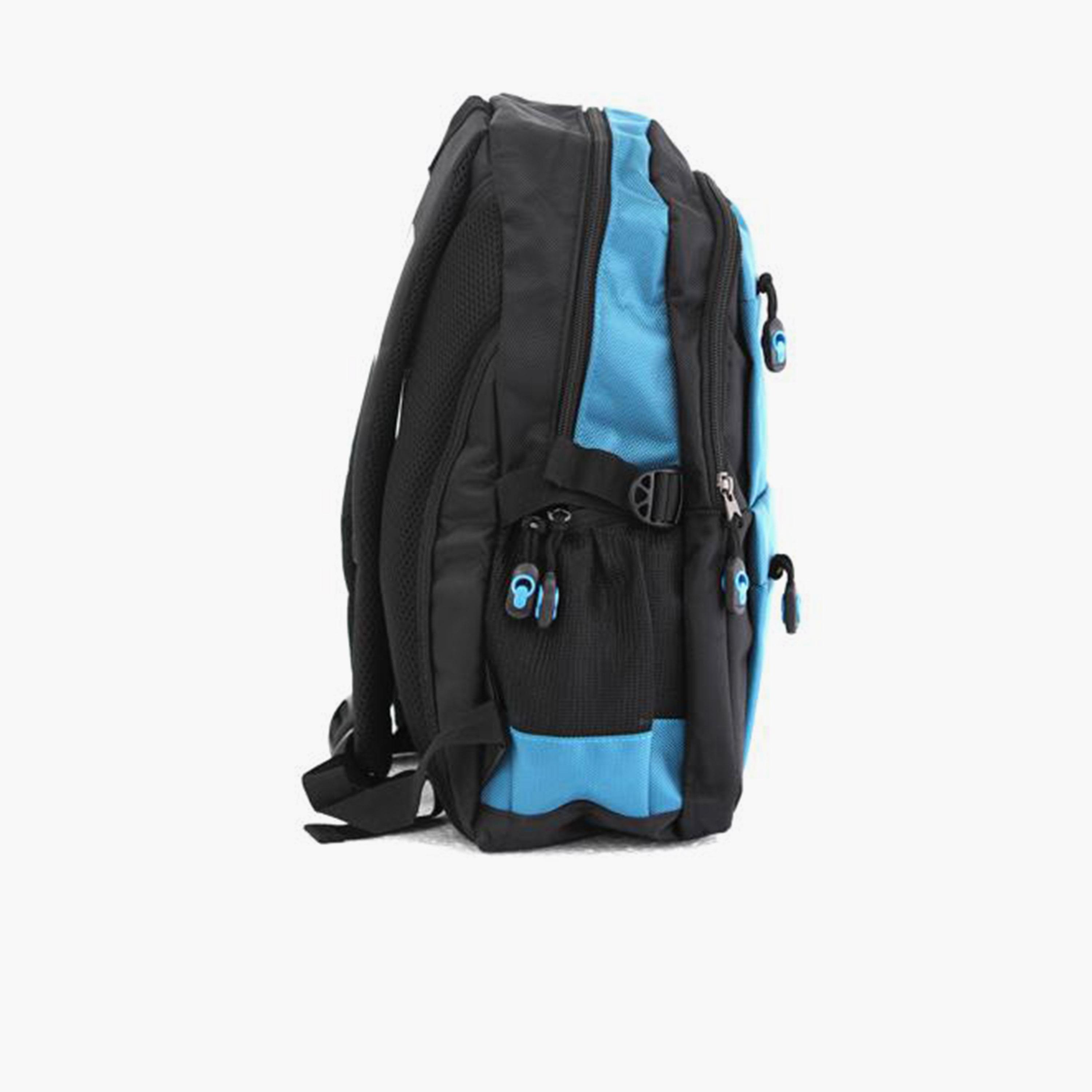 باراجون- شنطة ظهر نايلون 18 إنش بحزام قابل للتعديل-school-bagsandbackpacks-backpacks-image-3