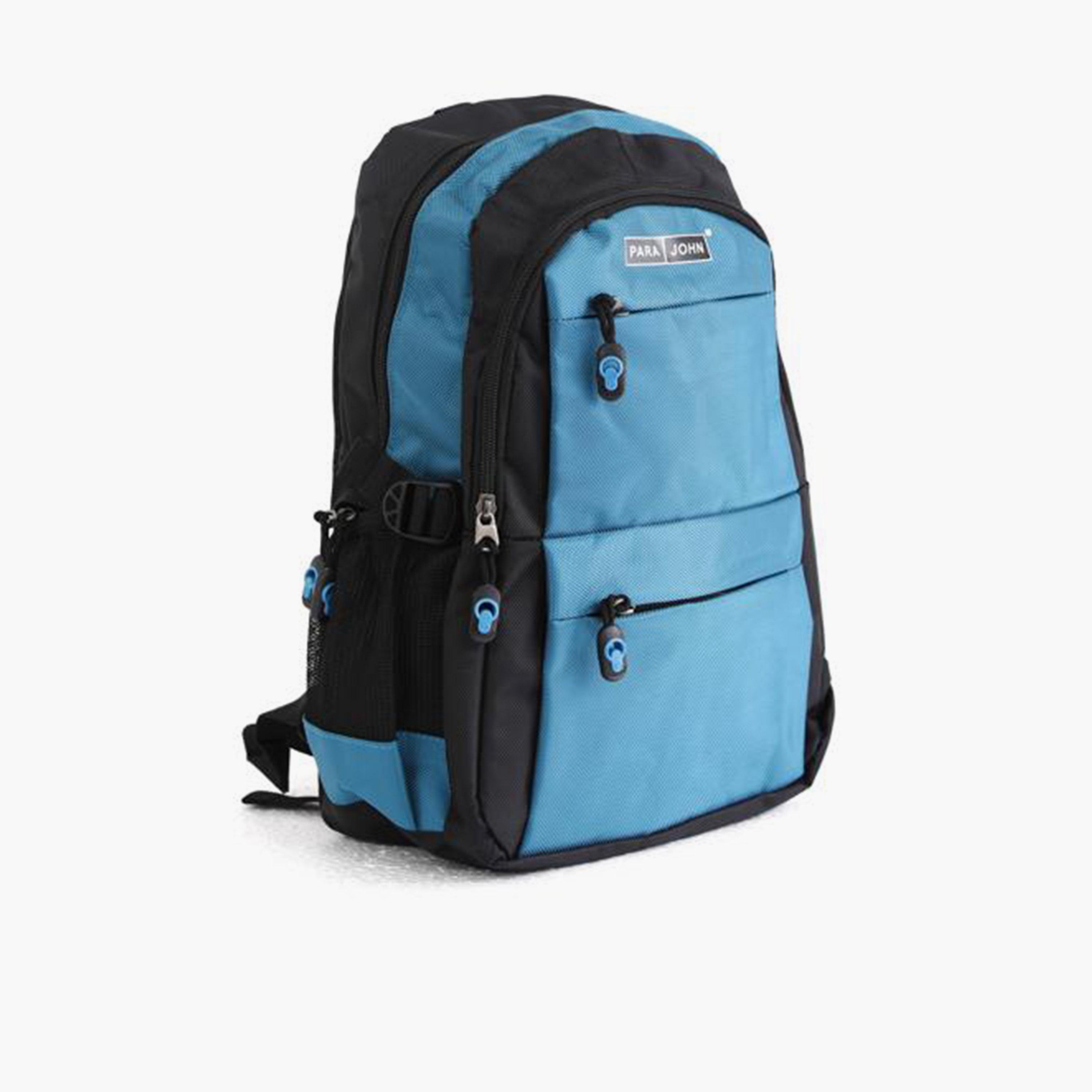 باراجون- شنطة ظهر نايلون 18 إنش بحزام قابل للتعديل-school-bagsandbackpacks-backpacks-image-4