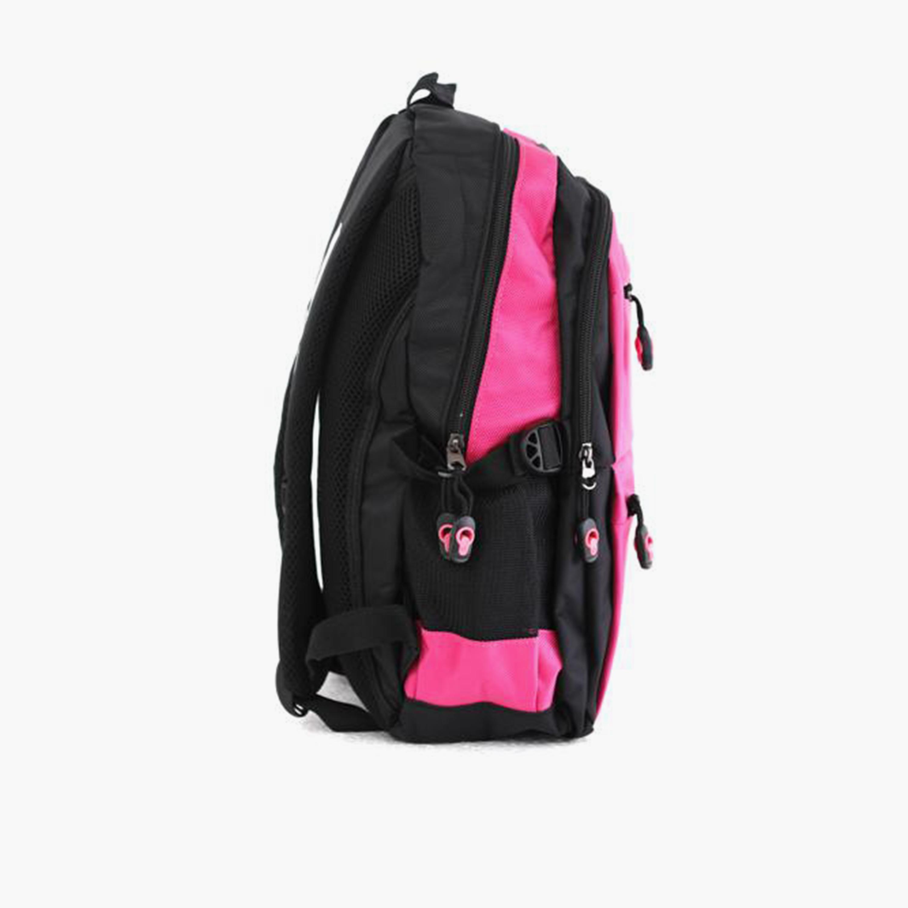 باراجون- شنطة ظهر نايلون 16 إنش بحزام قابل للتعديل-school-bagsandbackpacks-backpacks-image-8