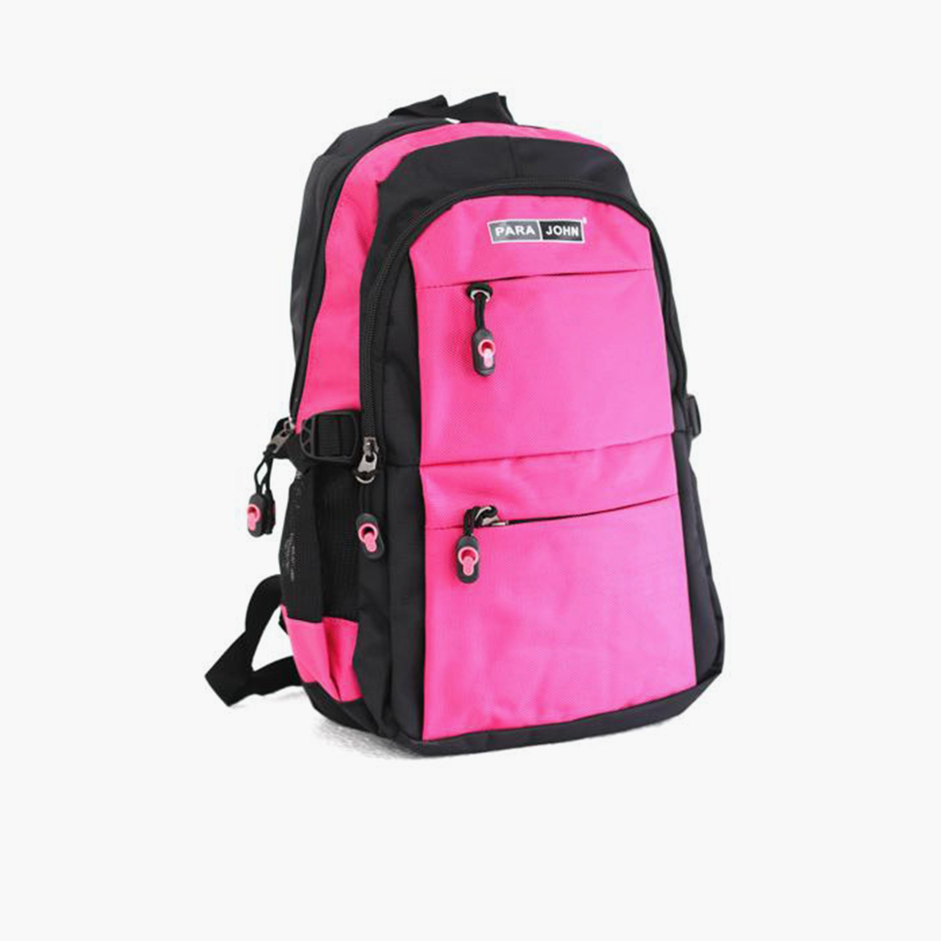 باراجون- شنطة ظهر نايلون 16 إنش بحزام قابل للتعديل-school-bagsandbackpacks-backpacks-image-7