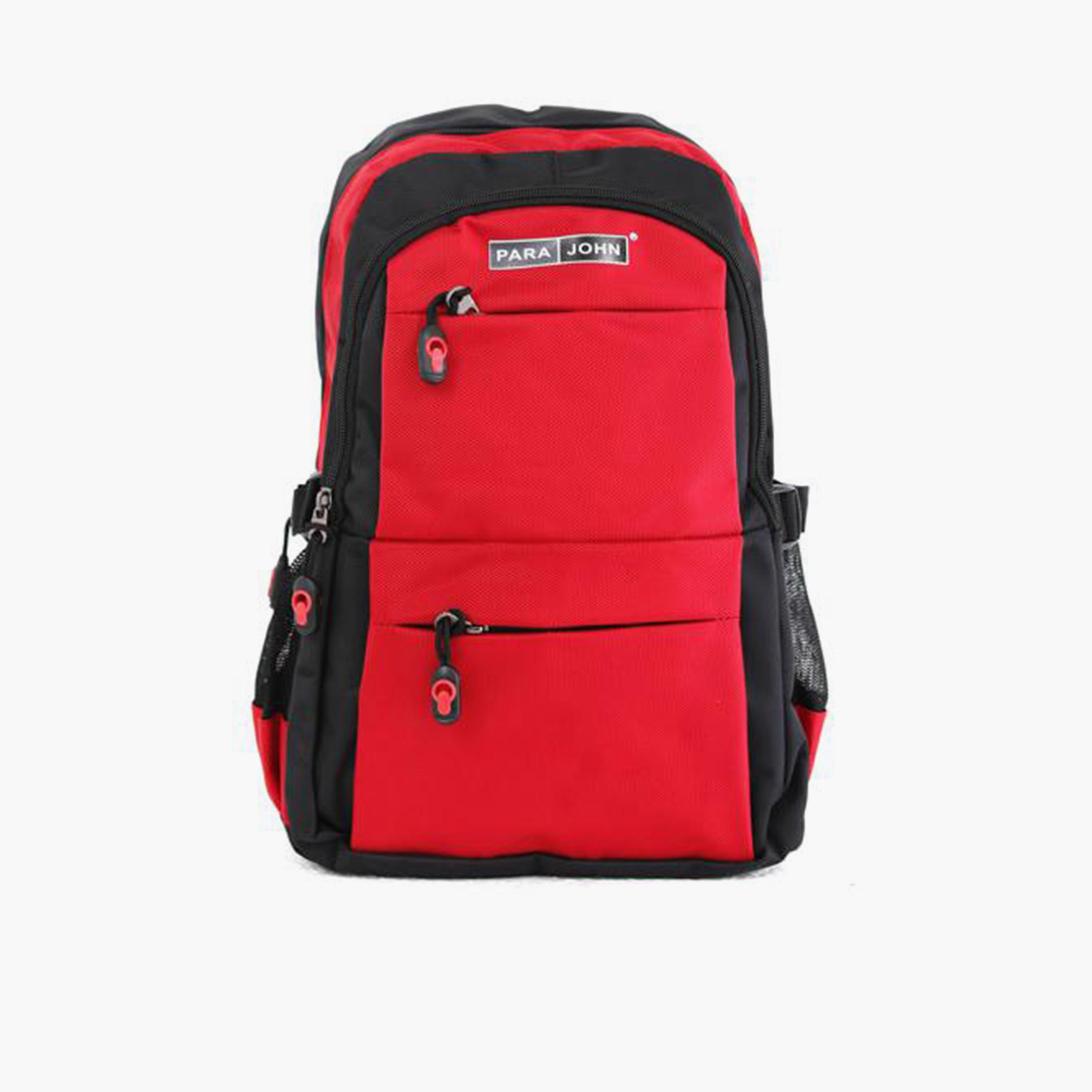 باراجون- شنطة ظهر نايلون 16 إنش بحزام قابل للتعديل-school-bagsandbackpacks-backpacks-image-6