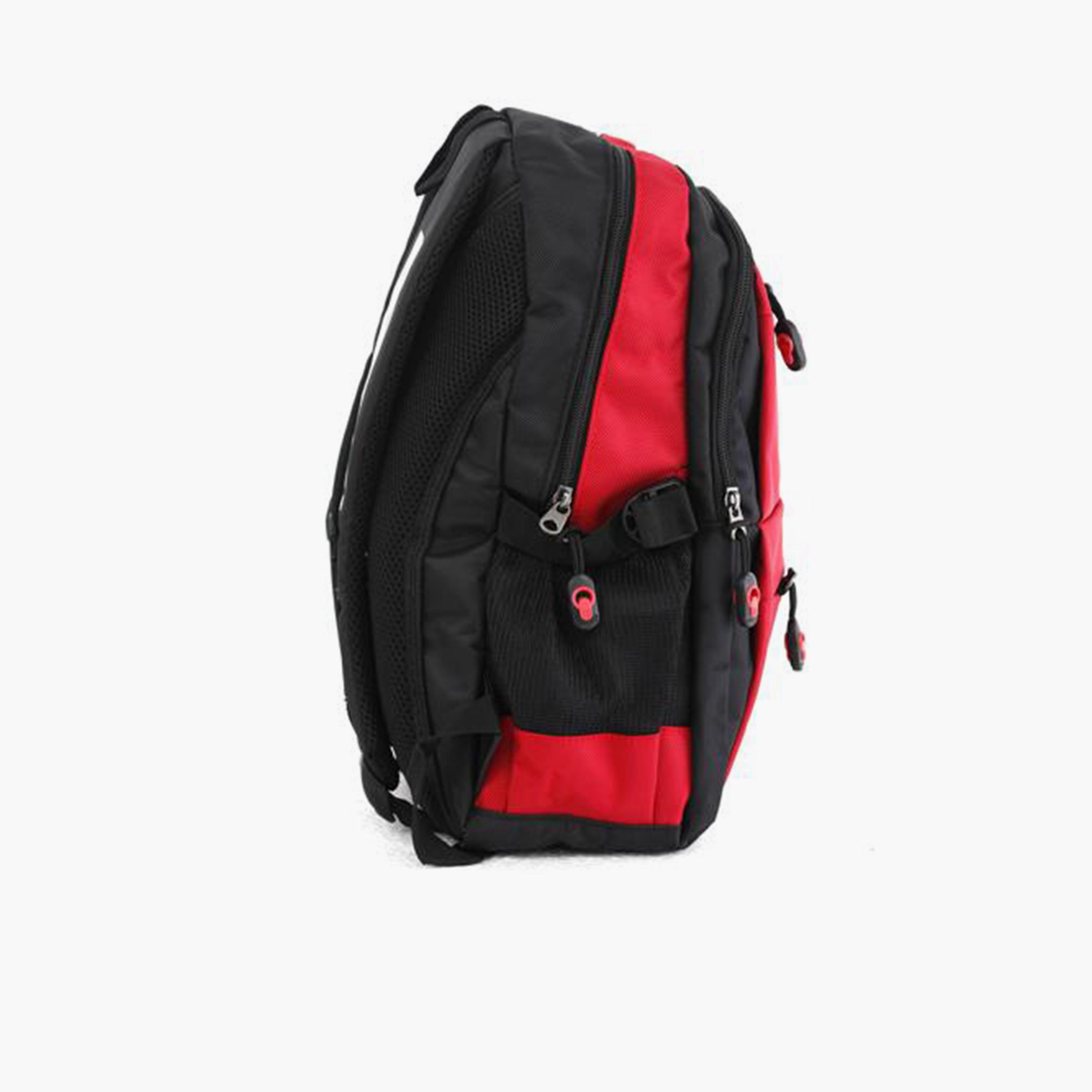 باراجون- شنطة ظهر نايلون 16 إنش بحزام قابل للتعديل-school-bagsandbackpacks-backpacks-image-3
