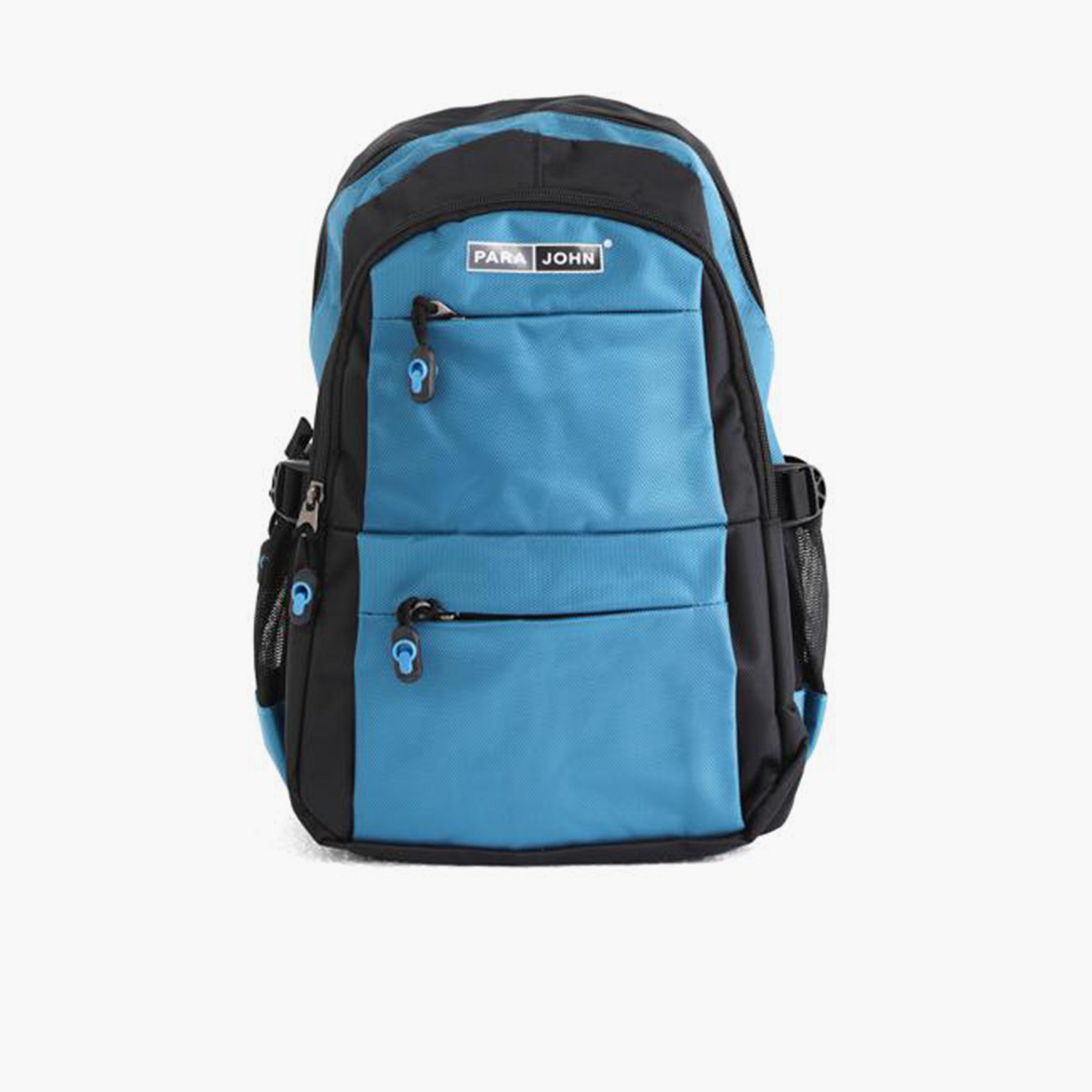 باراجون- شنطة ظهر نايلون 16 إنش بحزام قابل للتعديل-school-bagsandbackpacks-backpacks-image-2