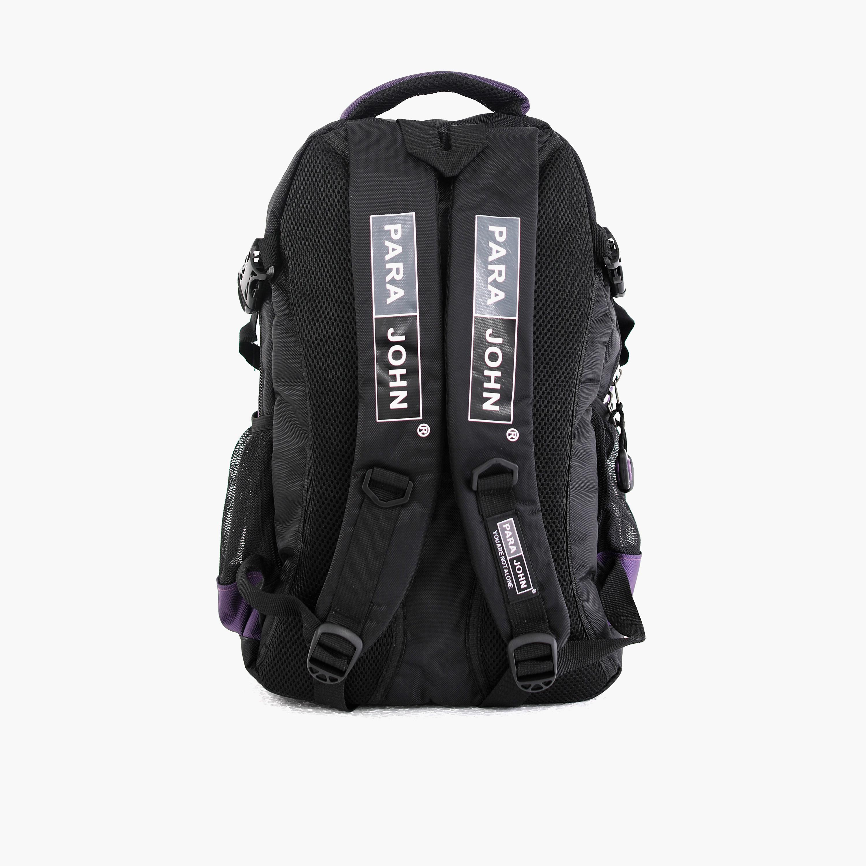 باراجون- شنطة ظهر بوليستر 20 إنش بحزام قابل للتعديل-school-bagsandbackpacks-backpacks-image-4