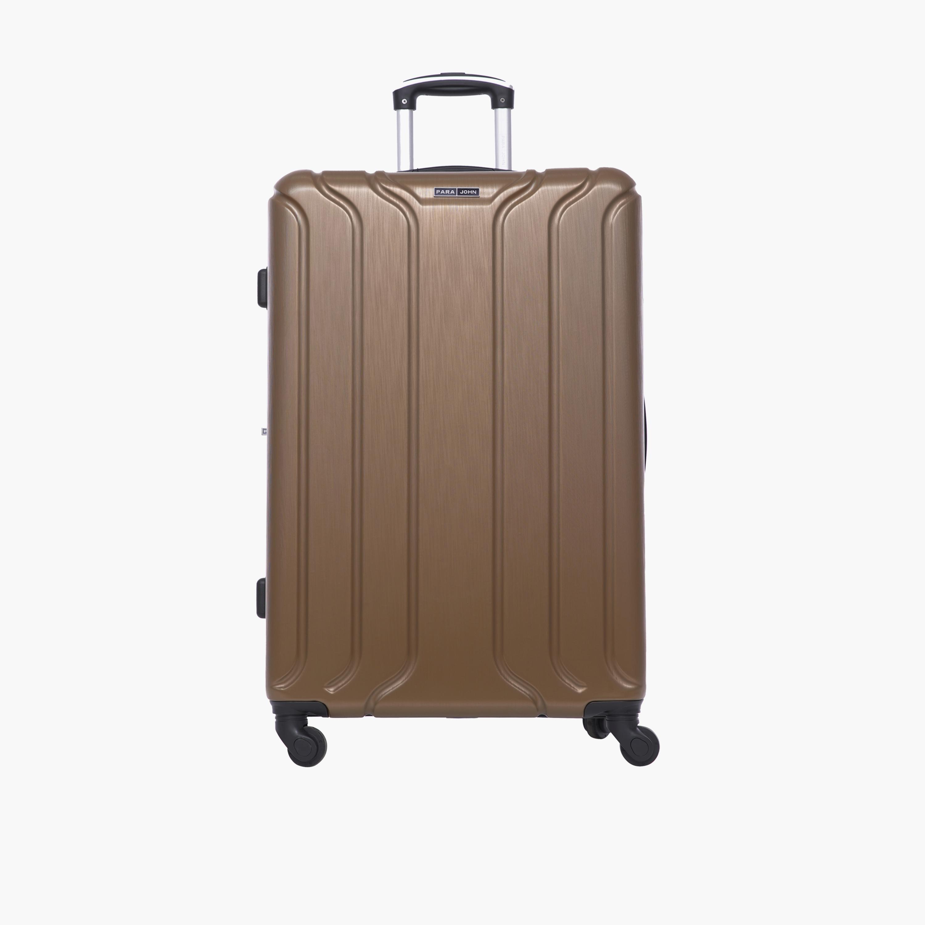 باراجون- طقم 3 شنط بأربع عجلات دوارة من مادة ABS وجوانب صلبة مع قفل مركب-travel-luggagesandbags-luggage-image-8