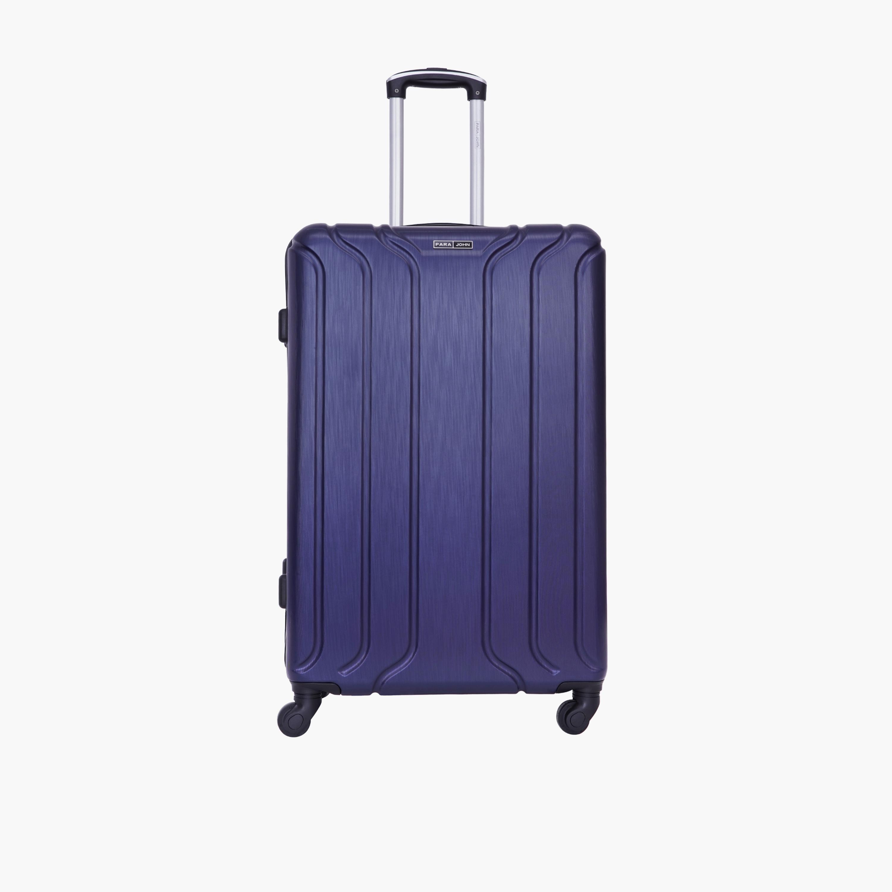 باراجون- طقم 3 شنط بأربع عجلات دوارة من مادة ABS وجوانب صلبة مع قفل مركب-travel-luggagesandbags-luggage-image-13