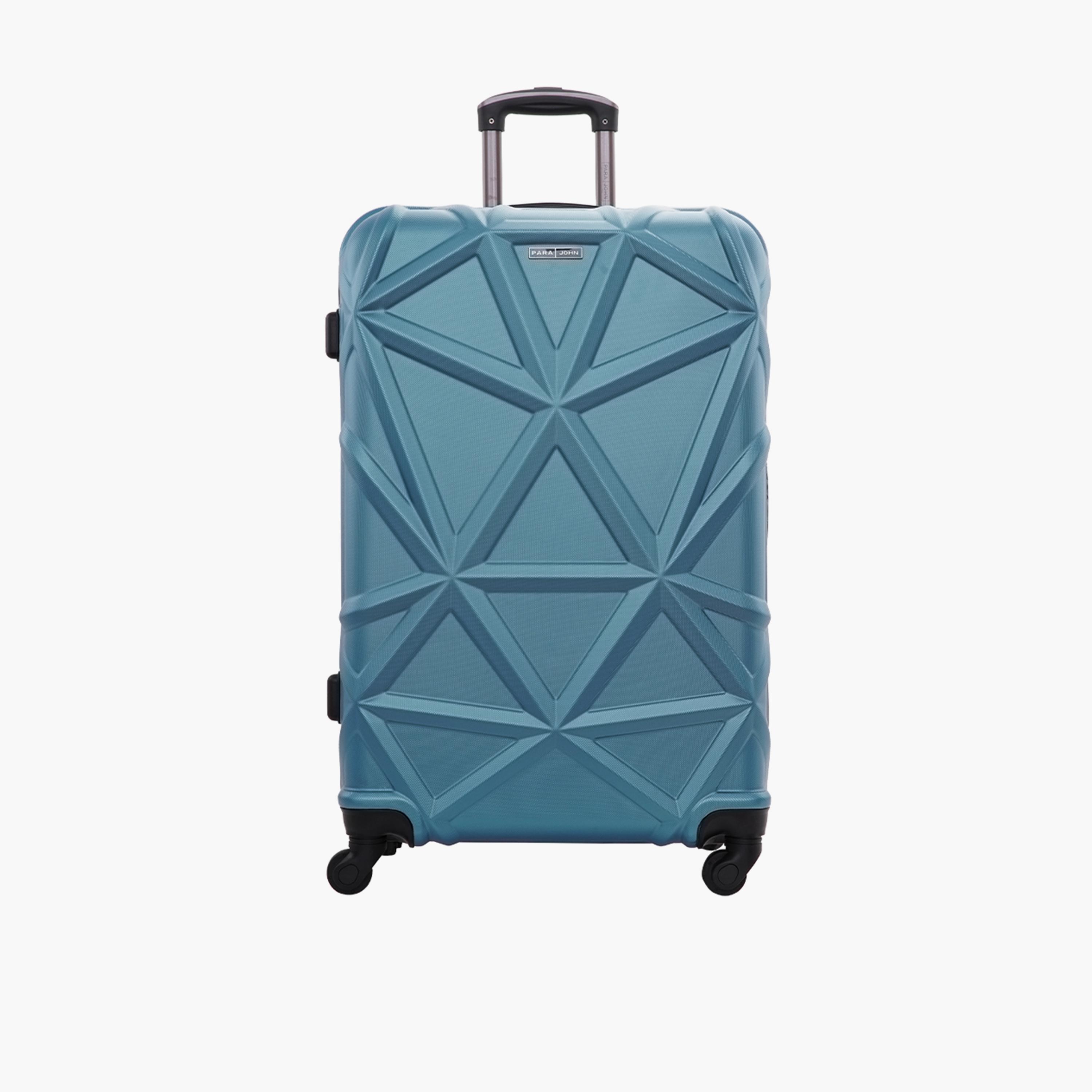 Para John Set of 3 ABS Hard Sided 4-Wheeler Spinner Trolley Bag with Combination Lock-travel-luggagesandbags-luggage-image-27