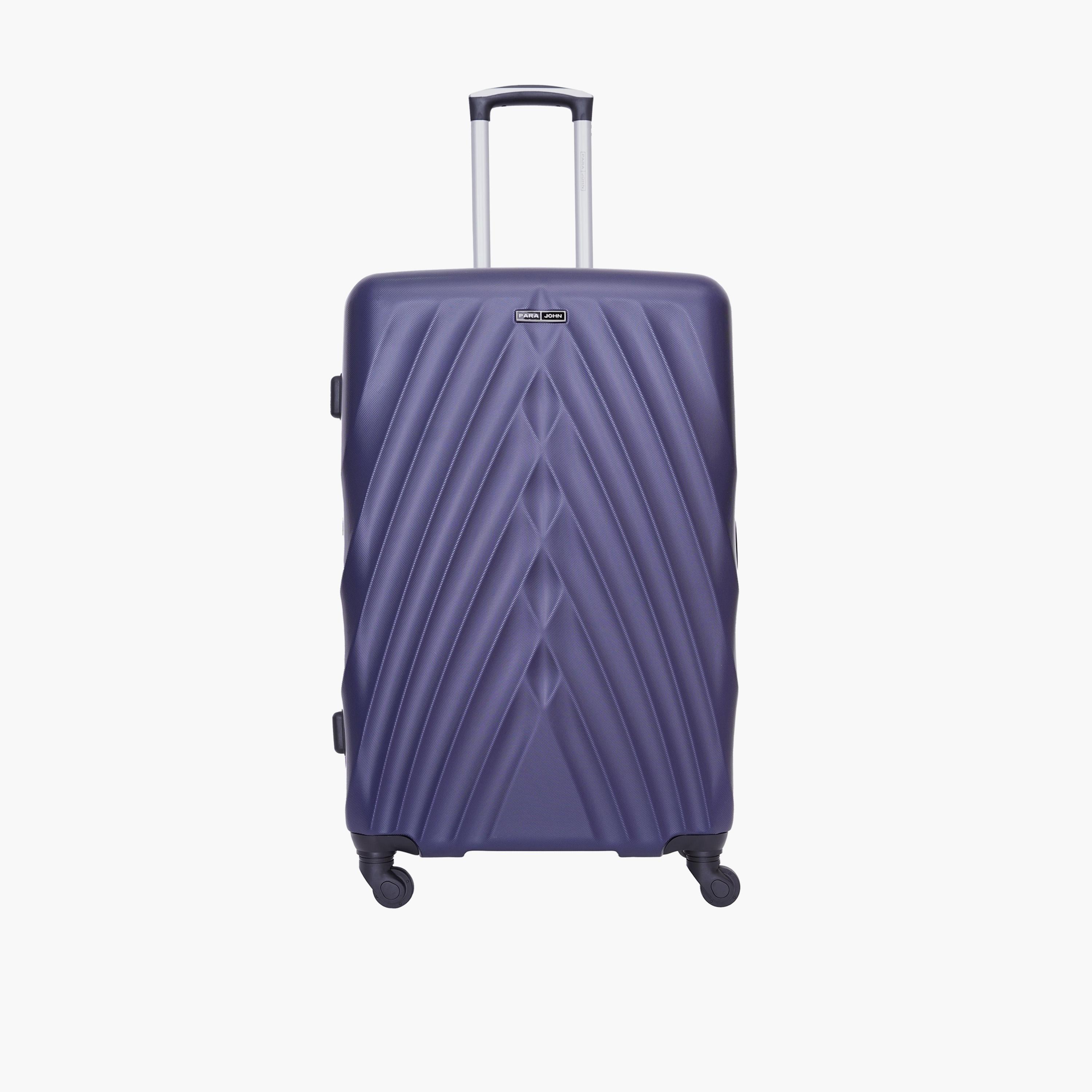 باراجون- طقم 3 شنط بأربع عجلات دوارة من مادة ABS وجوانب صلبة مع قفل مركب-travel-luggagesandbags-luggage-image-18