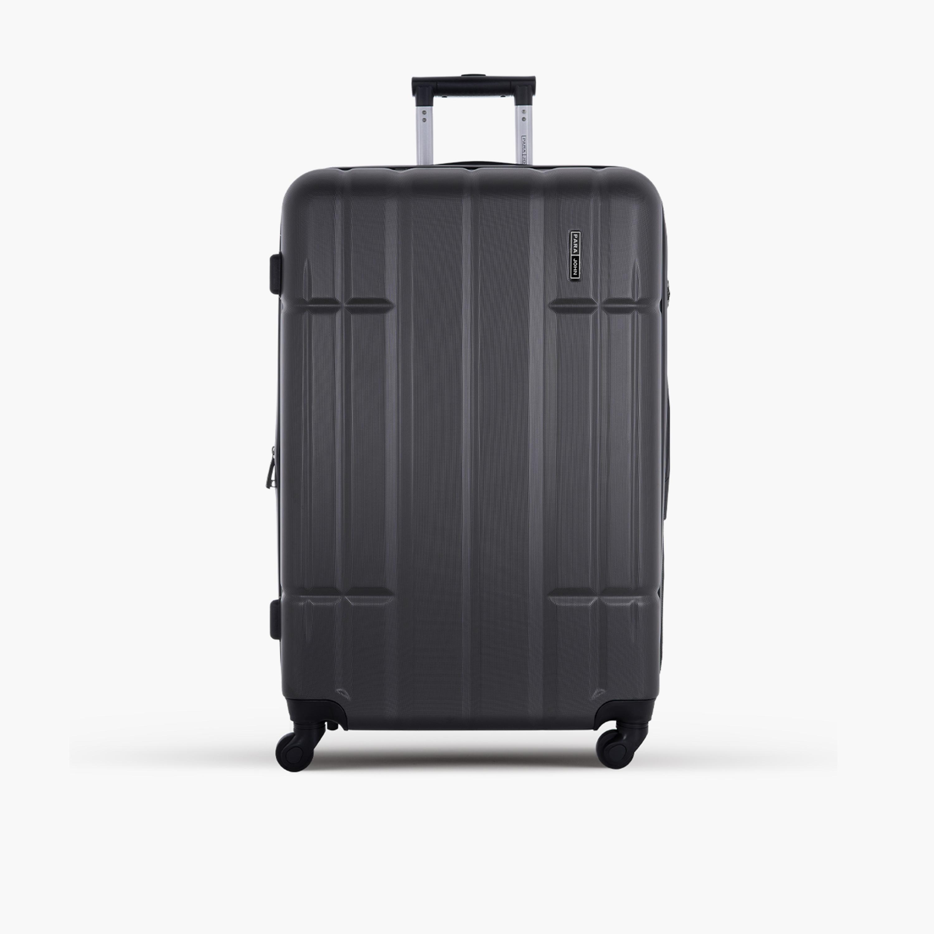 باراجون- طقم 4 شنط من مادة ABS بأربع عجلات دوارة وجوانب صلبة مع قفل مركب-travel-luggagesandbags-luggage-image-2