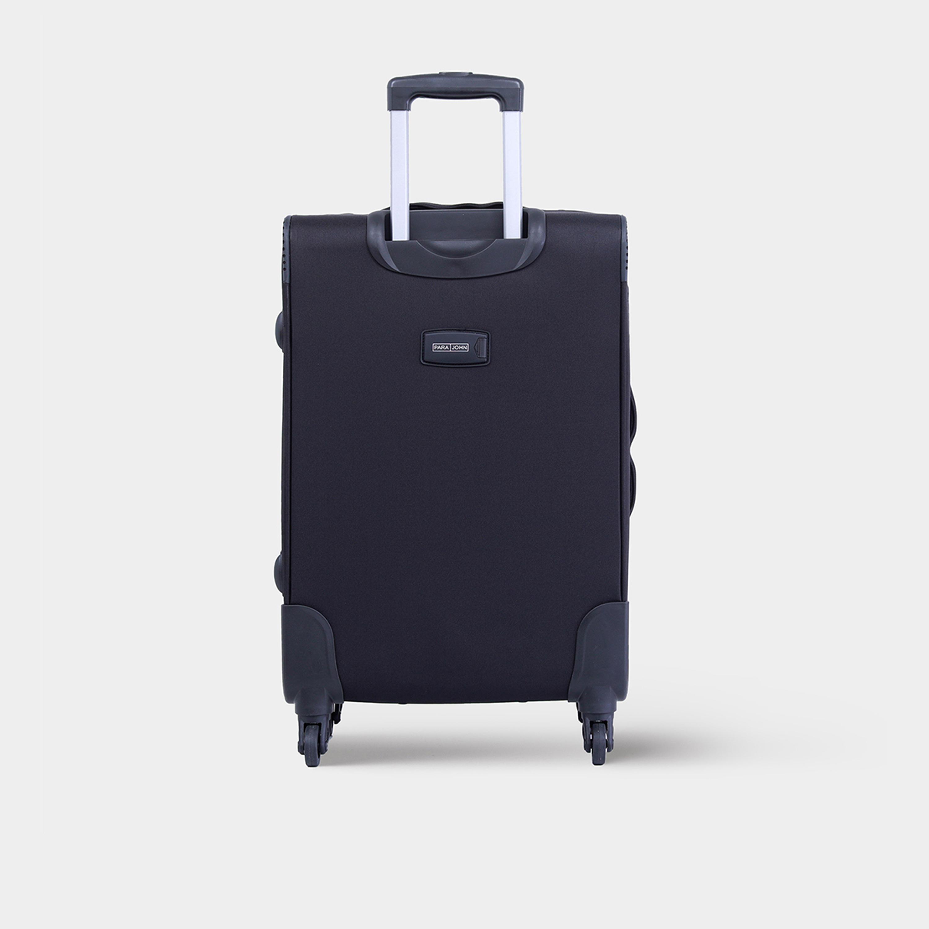 باراجون- طقم 4 شنط من مادة ABS بأربع عجلات دوارة وجوانب طرية مع قفل مركب-travel-luggagesandbags-luggage-image-23