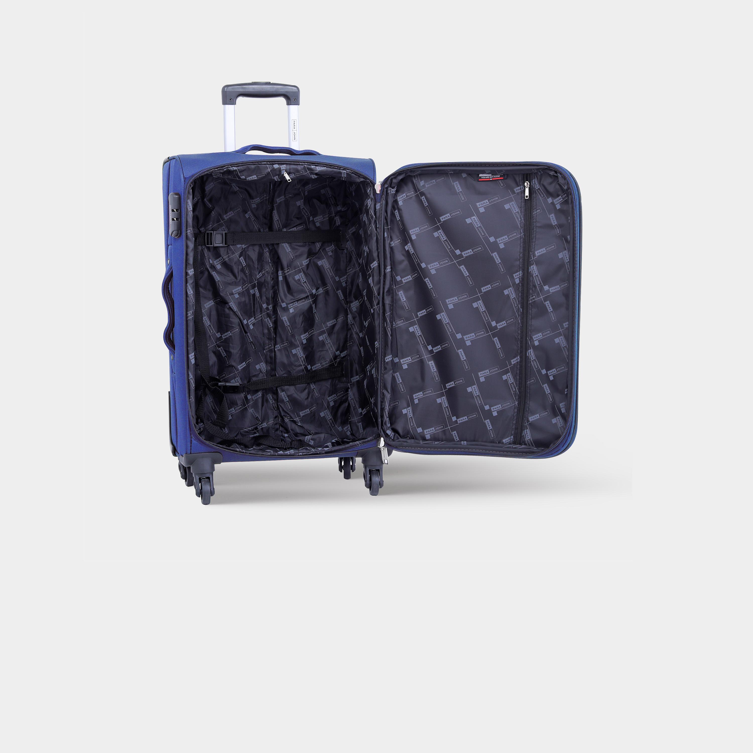 باراجون- طقم 4 شنط من مادة ABS بأربع عجلات دوارة وجوانب طرية مع قفل مركب-travel-luggagesandbags-luggage-image-17