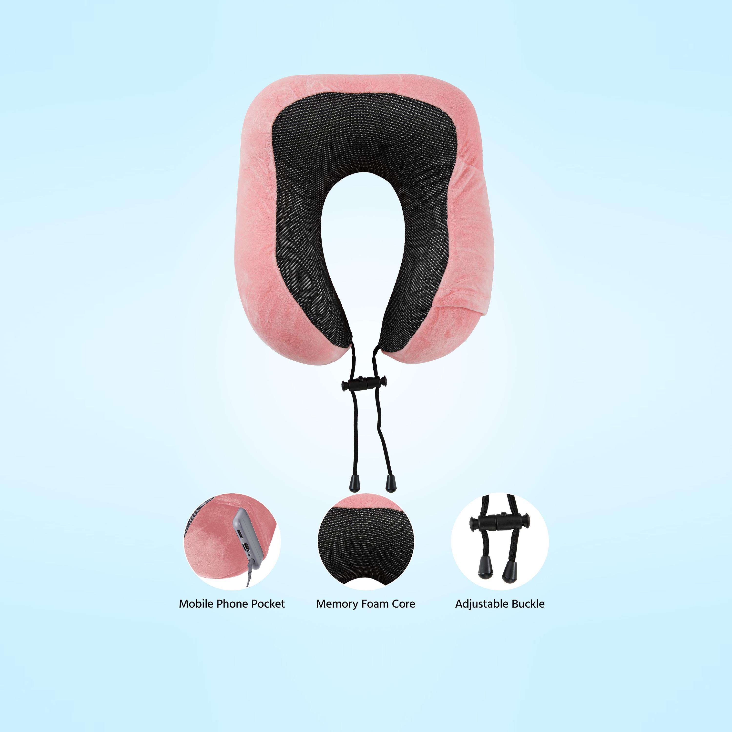 باراجون - وسادة سفر بفلين (فوم) ميموري-travel-pillows-image-5