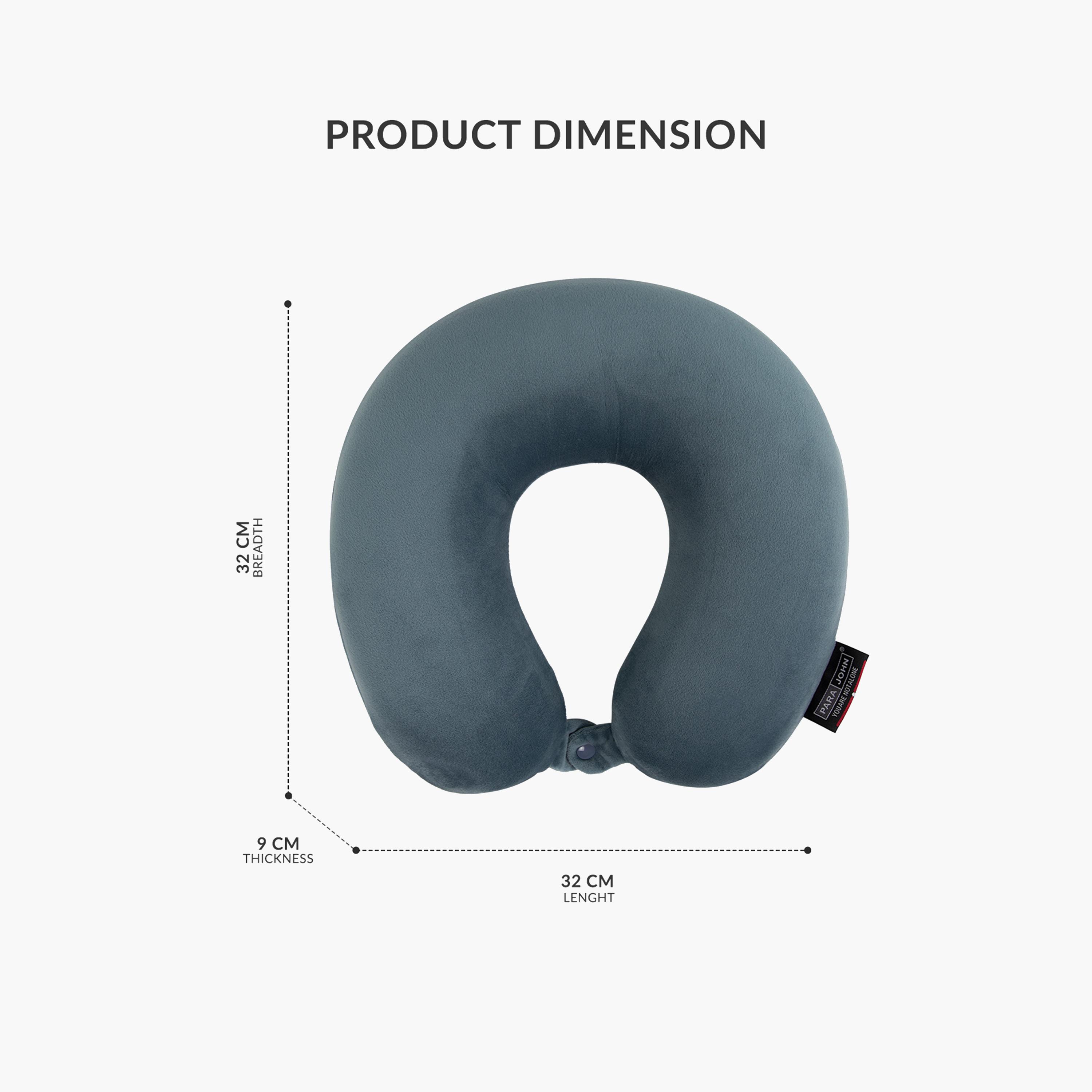 PARA JOHN Travel Neck Pillow-travel-pillows-image-2