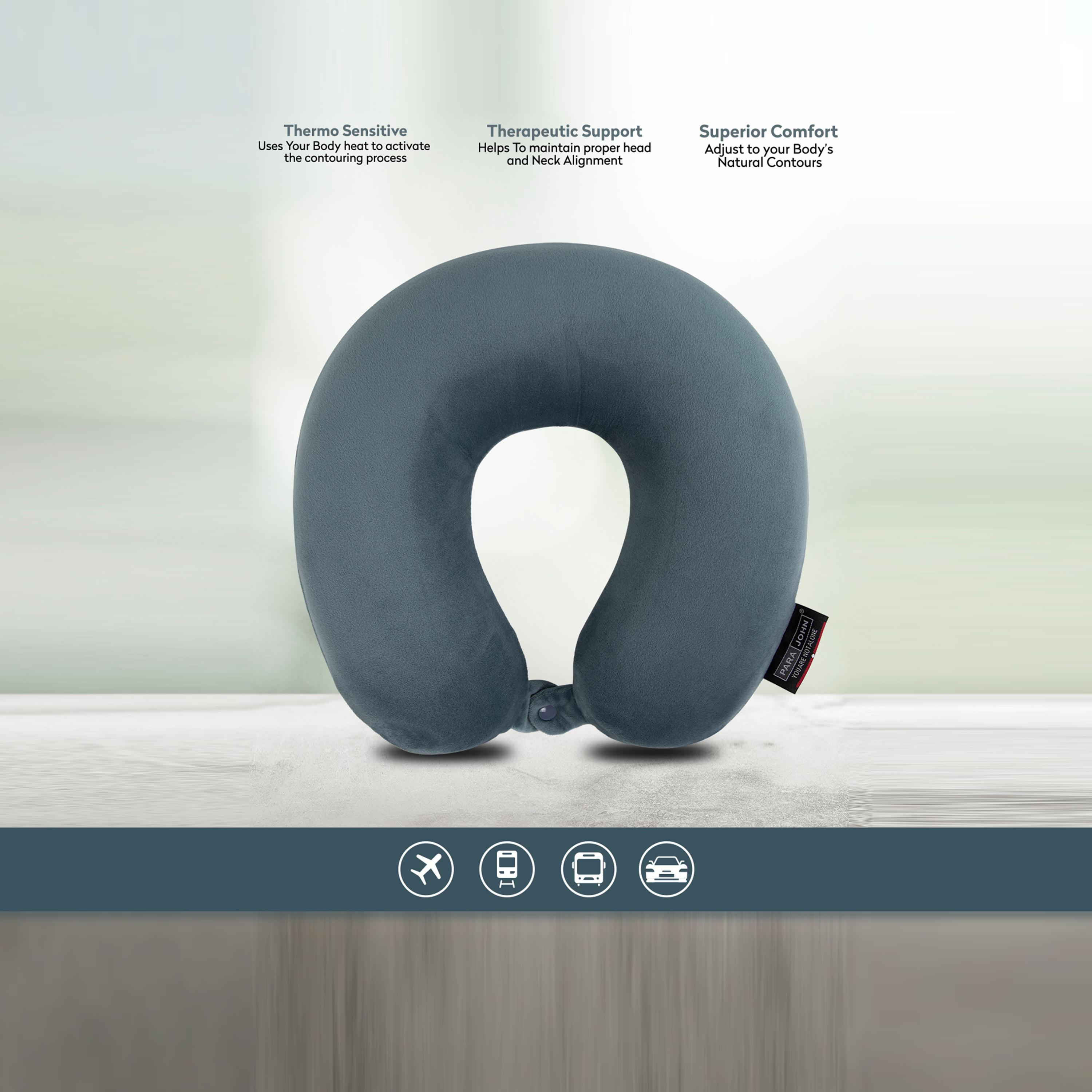 PARA JOHN Travel Neck Pillow-travel-pillows-image-3